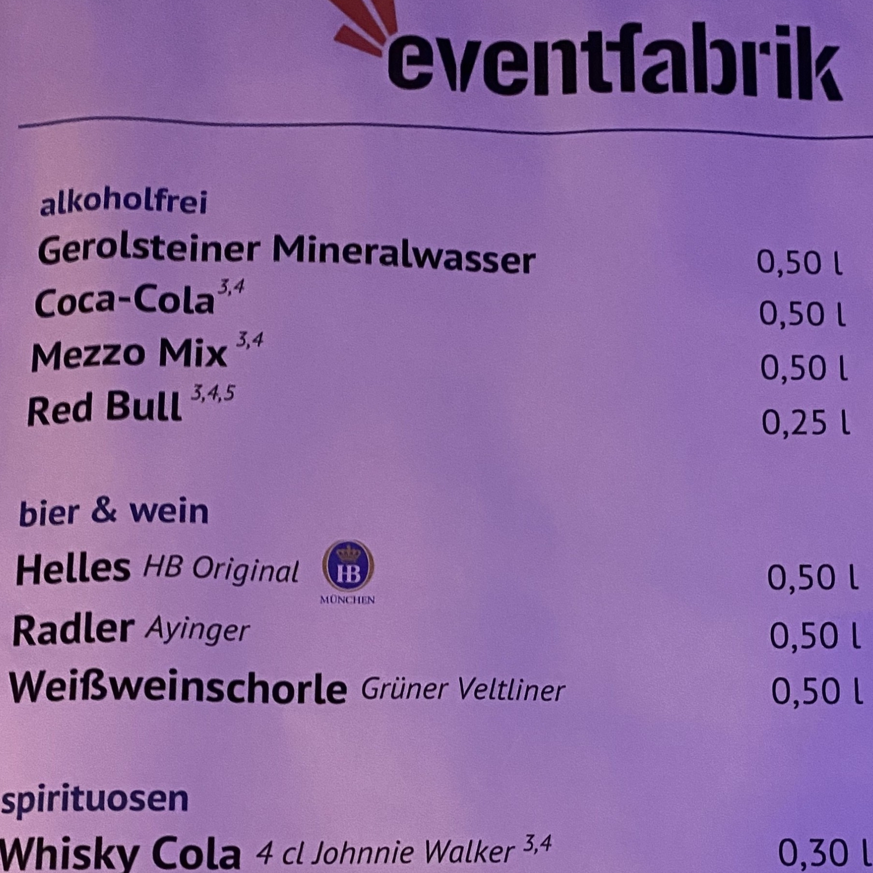 Mitarbeiter im Einsatz