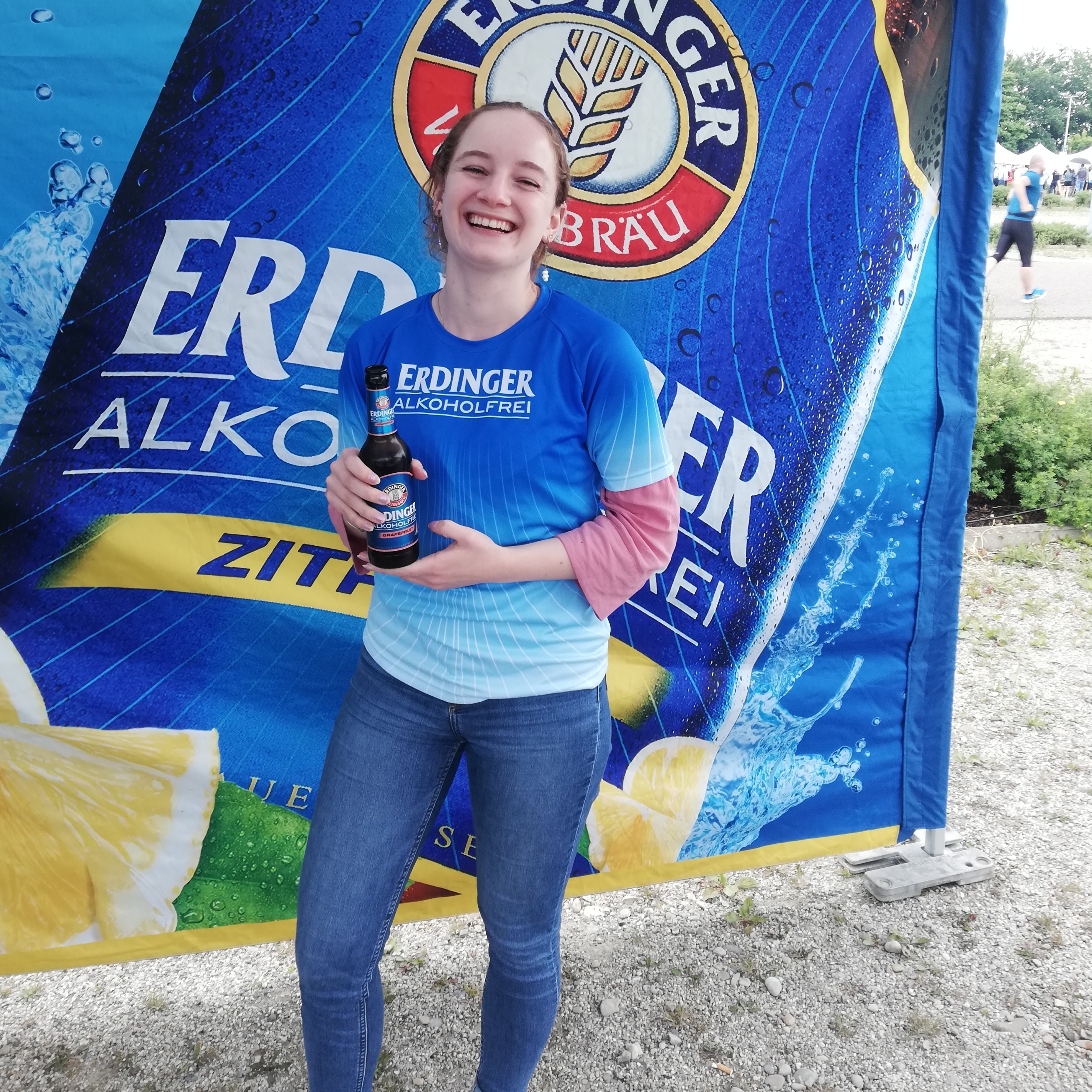Mitarbeiter im Einsatz