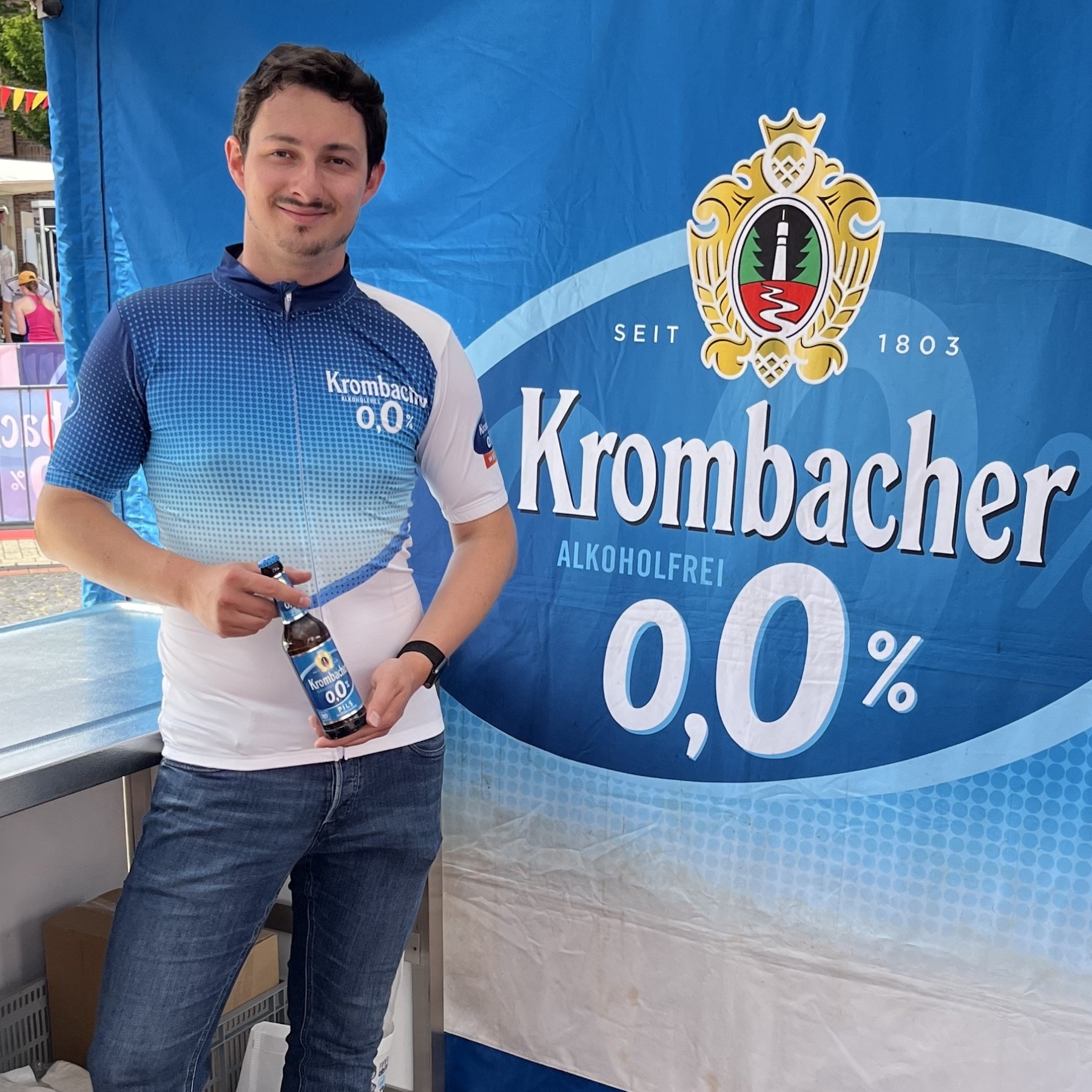 Mitarbeiter im Einsatz