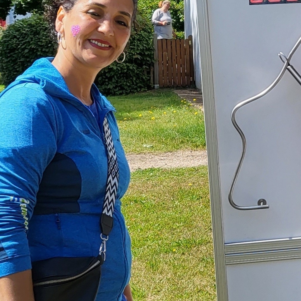Mitarbeiter im Einsatz