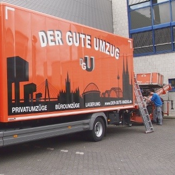 Mitarbeiter im Einsatz