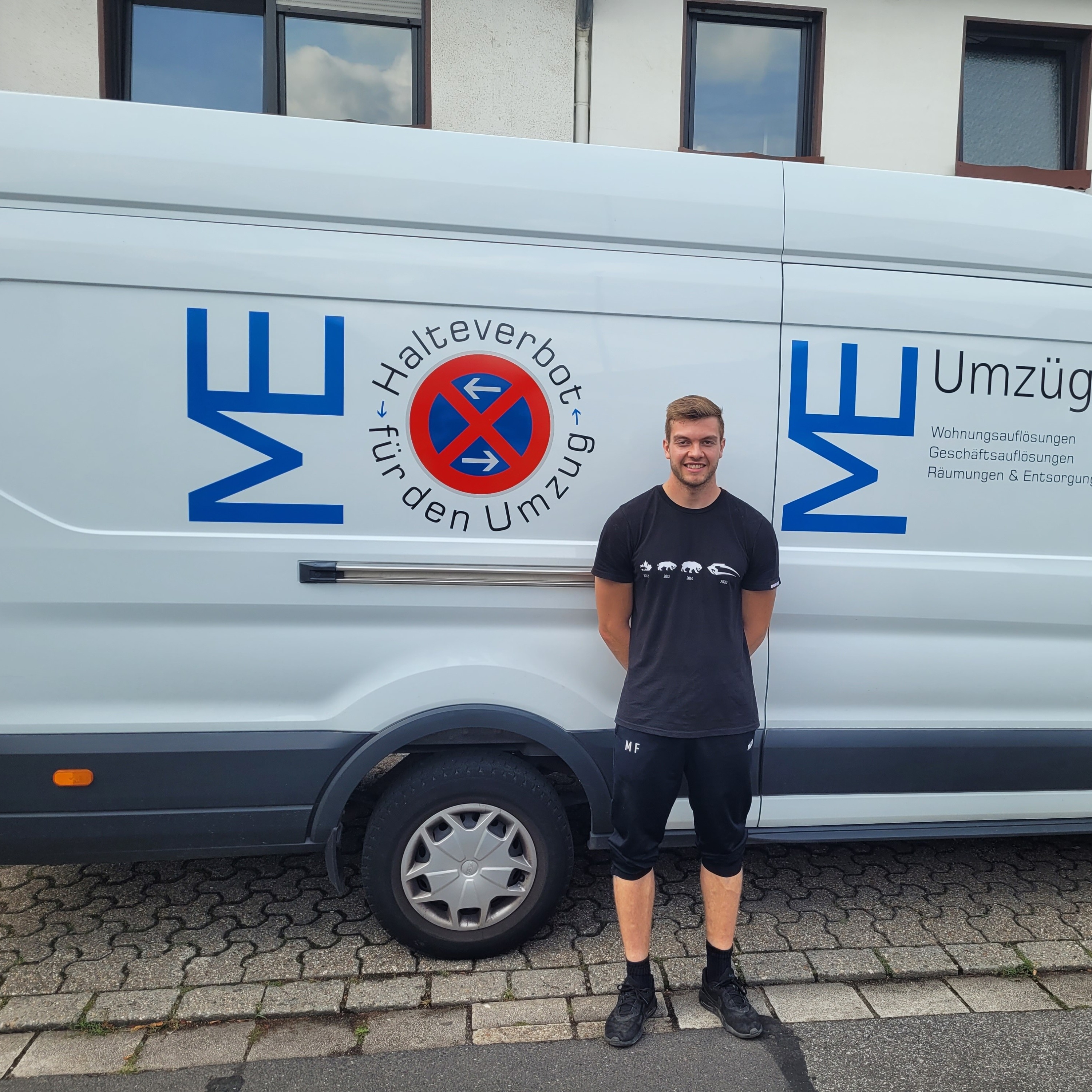 Mitarbeiter im Einsatz