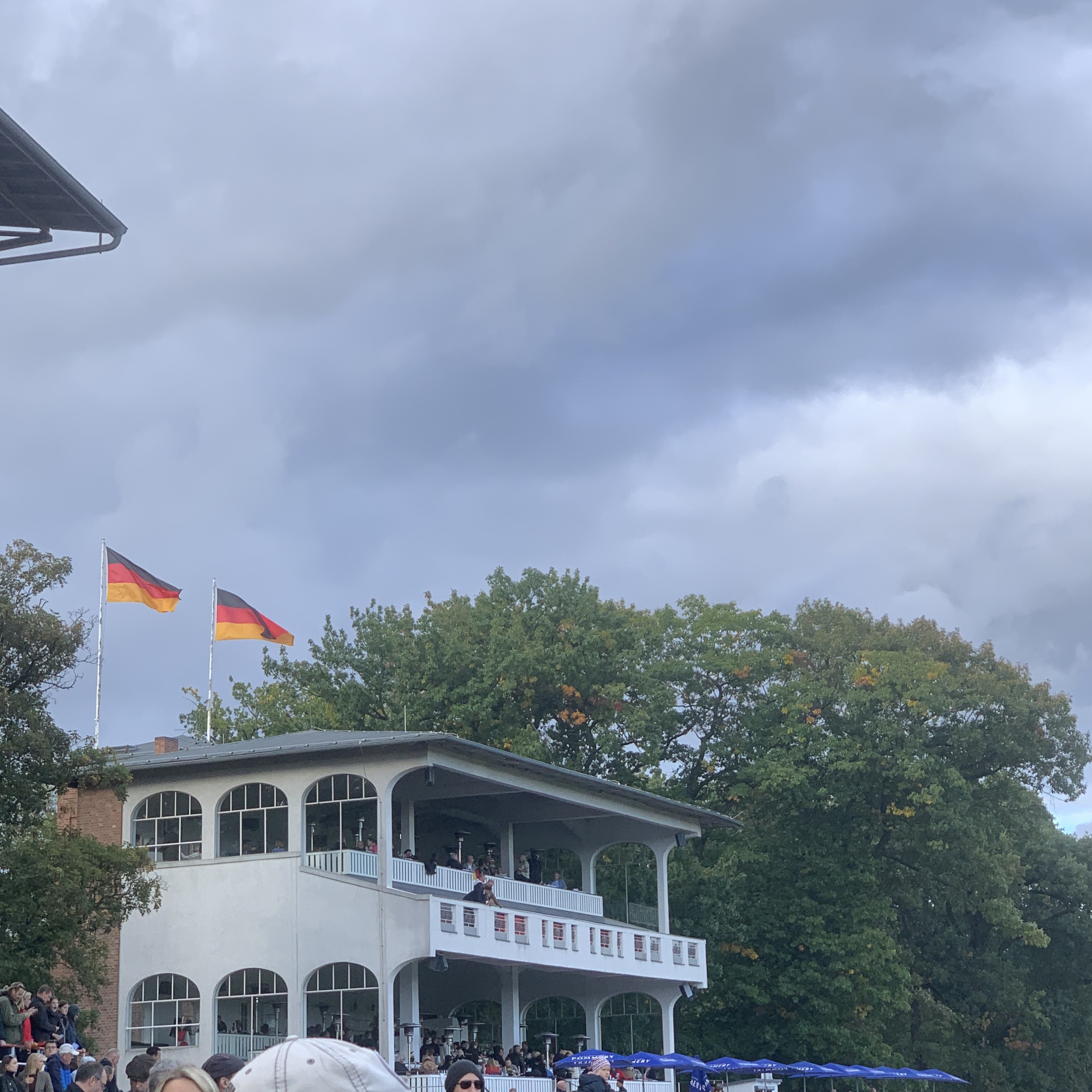 Mitarbeiter im Einsatz