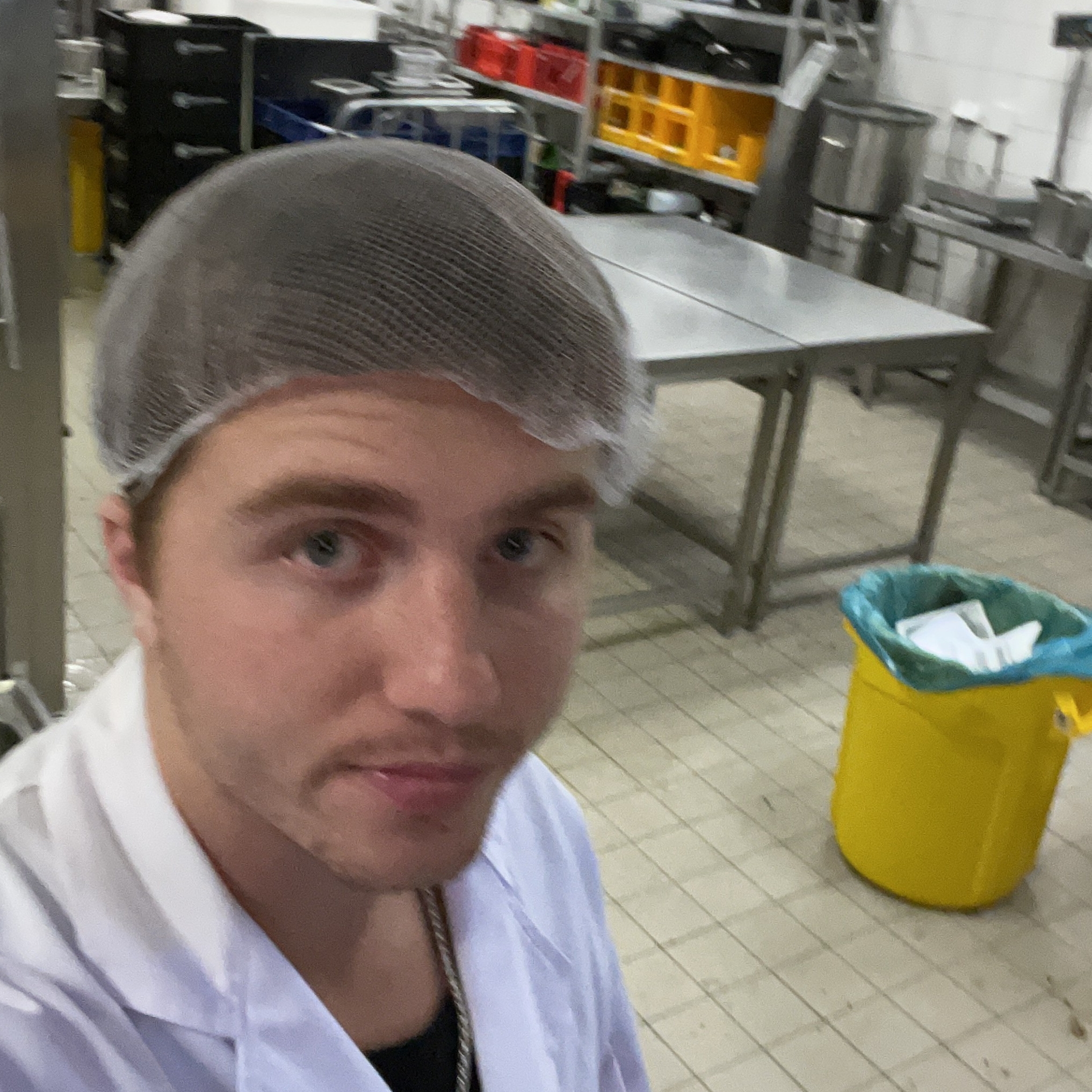 Mitarbeiter im Einsatz