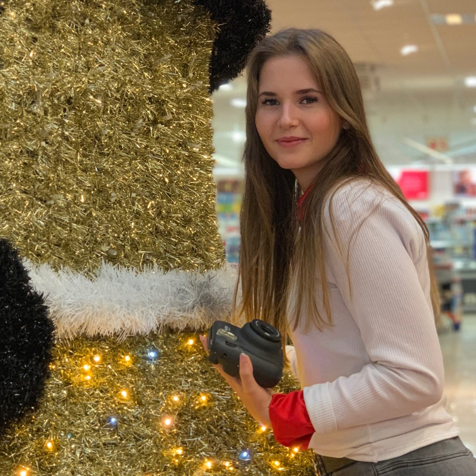 Mitarbeiter im Einsatz