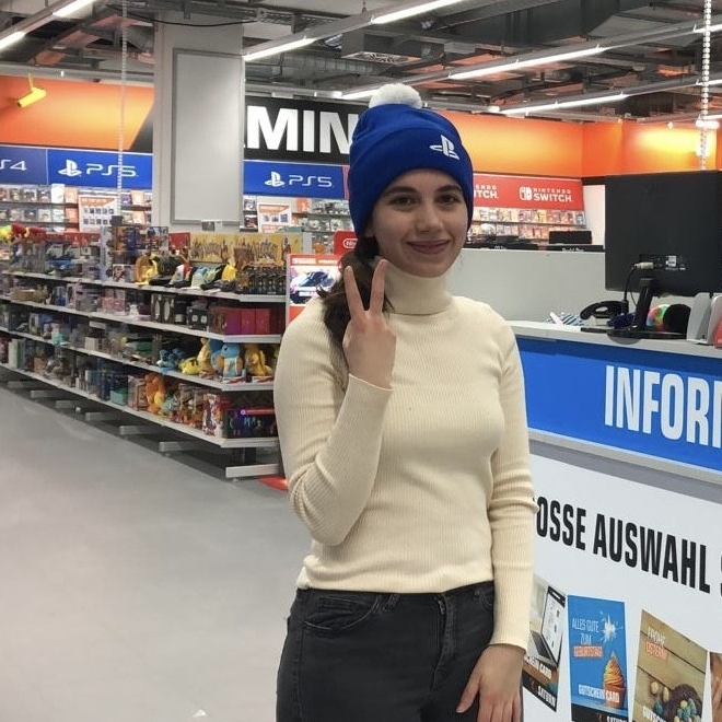 Mitarbeiter im Einsatz