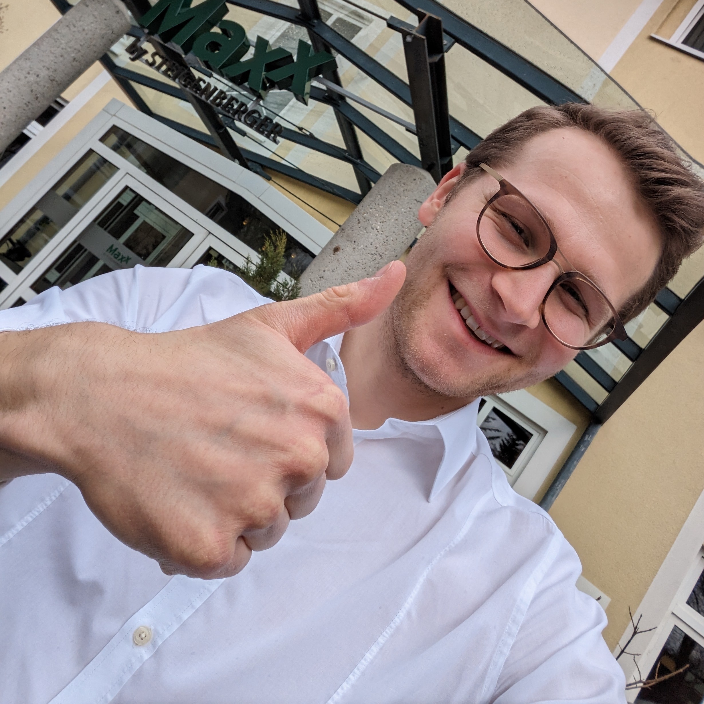 Mitarbeiter im Einsatz