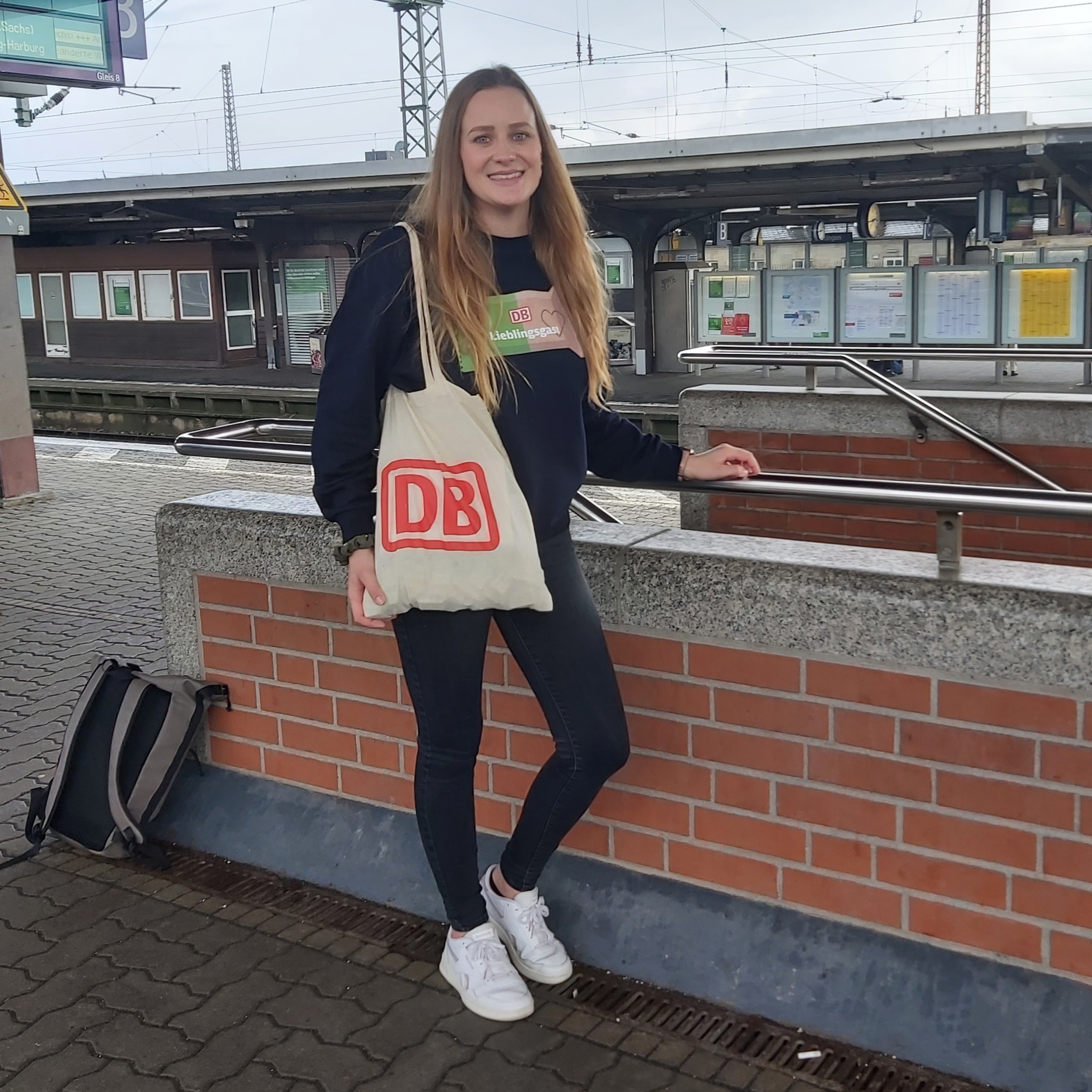 Mitarbeiter im Einsatz
