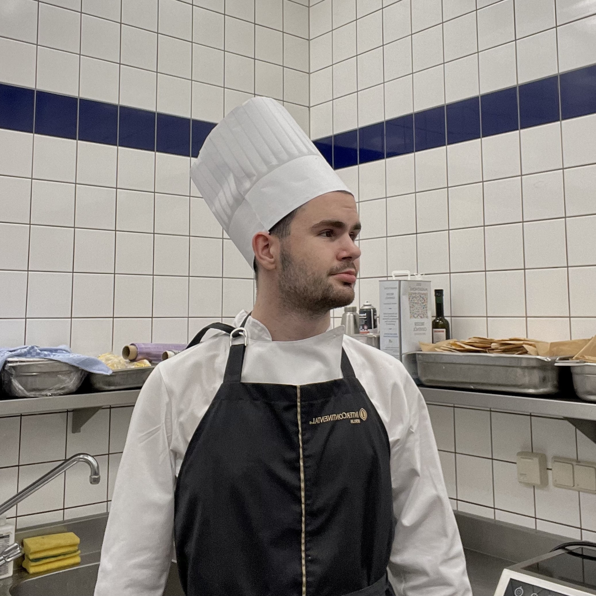 Mitarbeiter im Einsatz