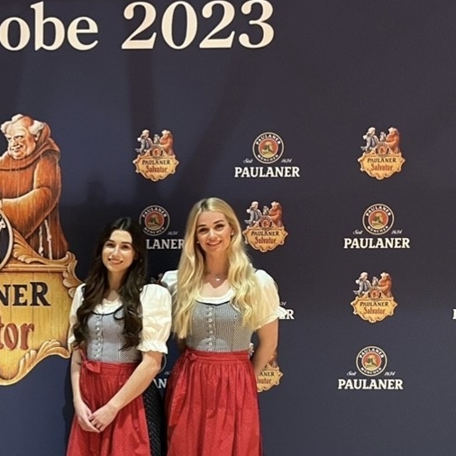 Mitarbeiter im Einsatz