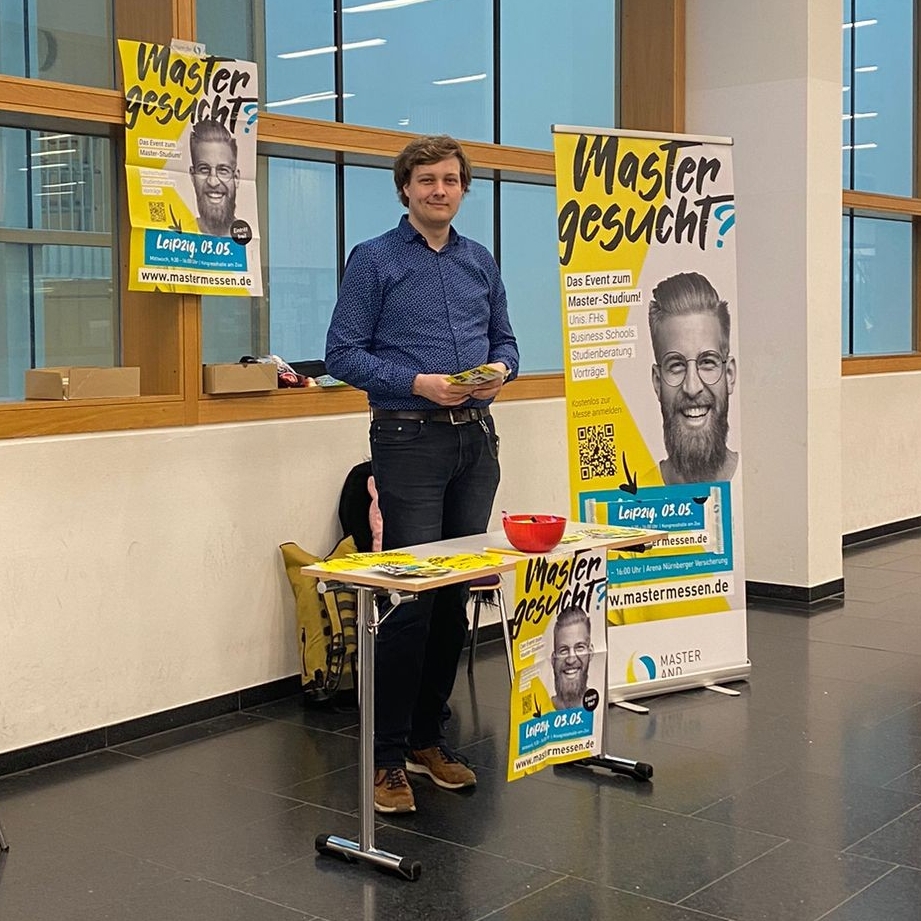 Mitarbeiter im Einsatz