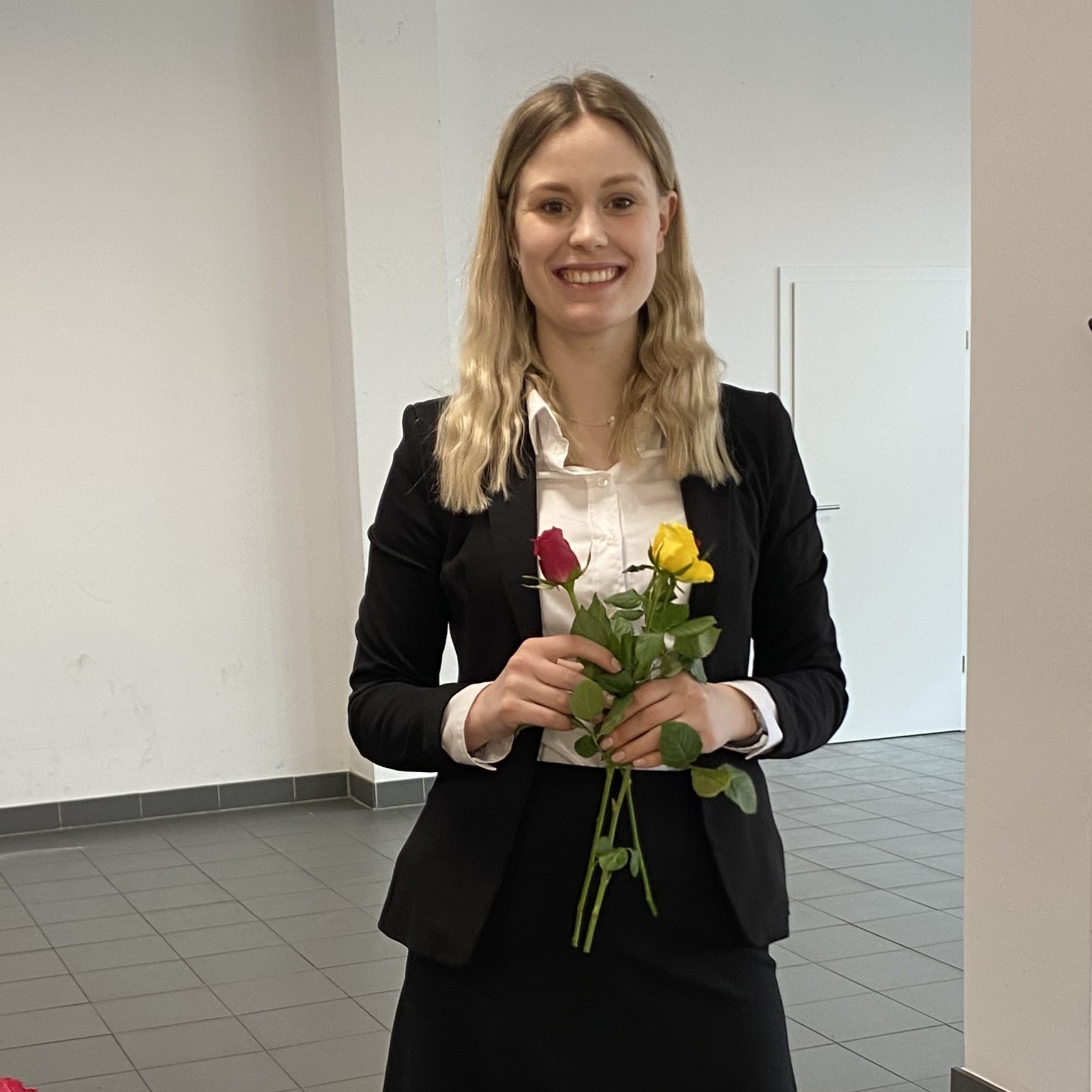 Mitarbeiter im Einsatz