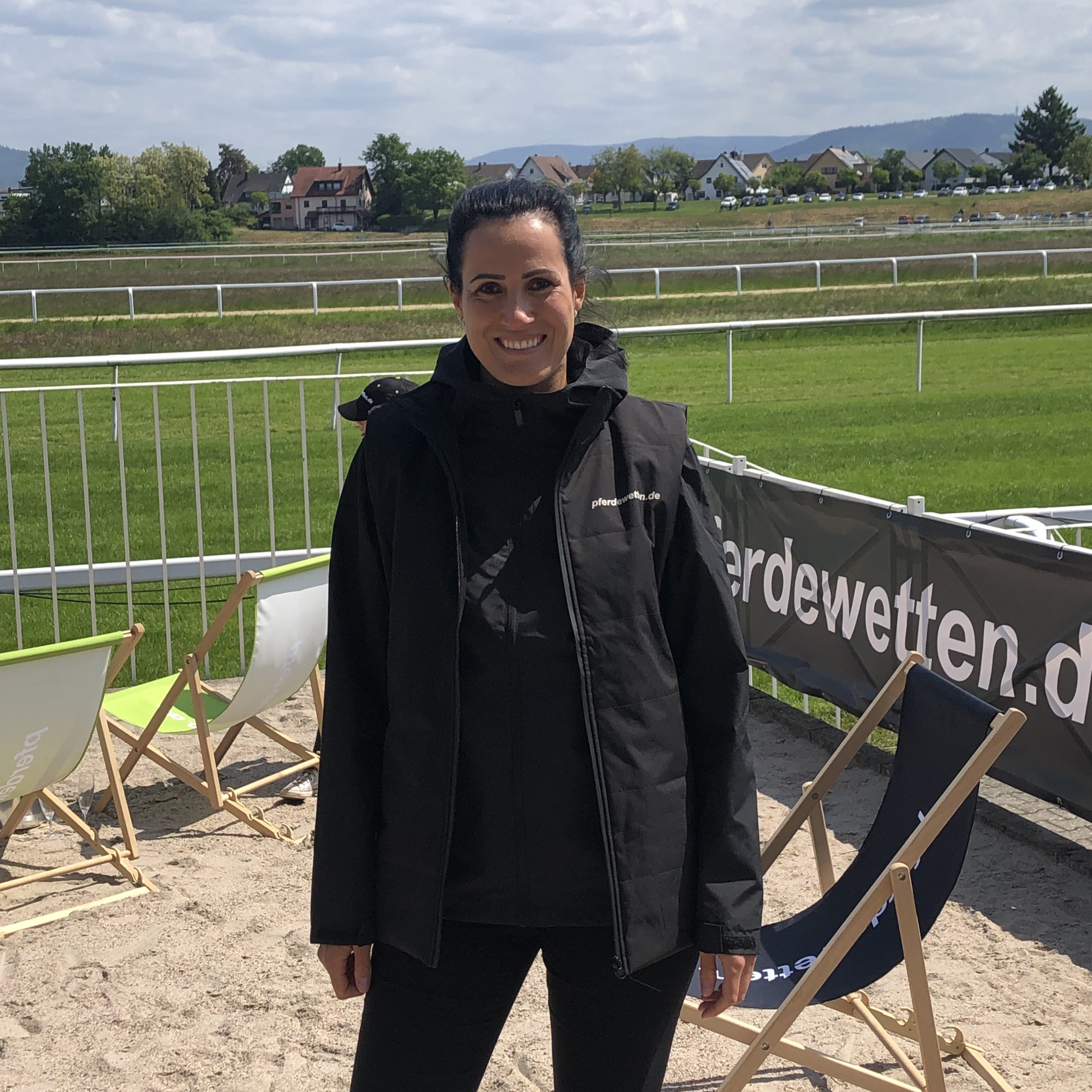 Mitarbeiter im Einsatz