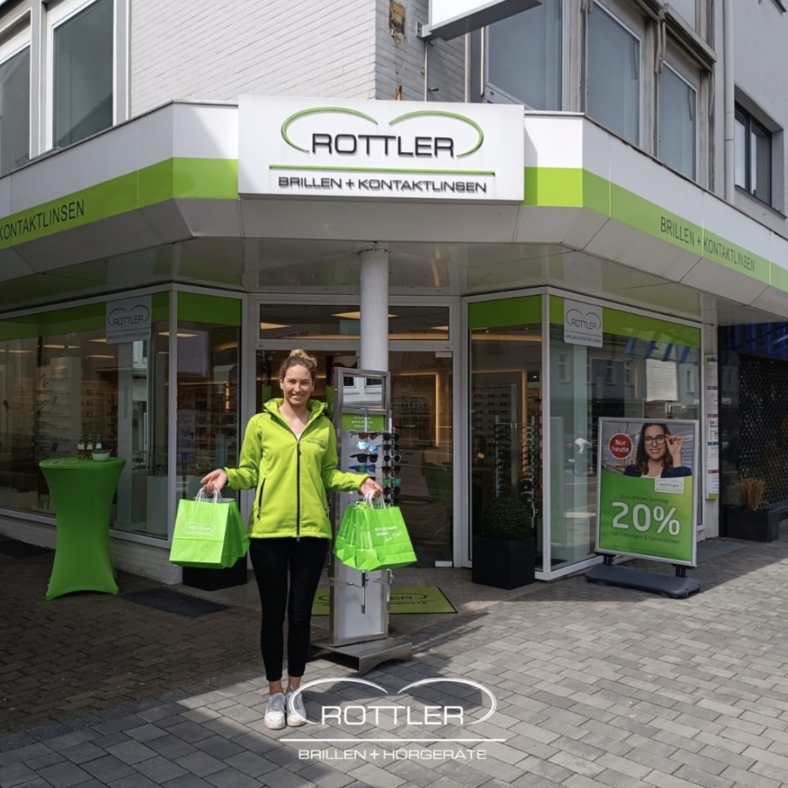 Mitarbeiter im Einsatz