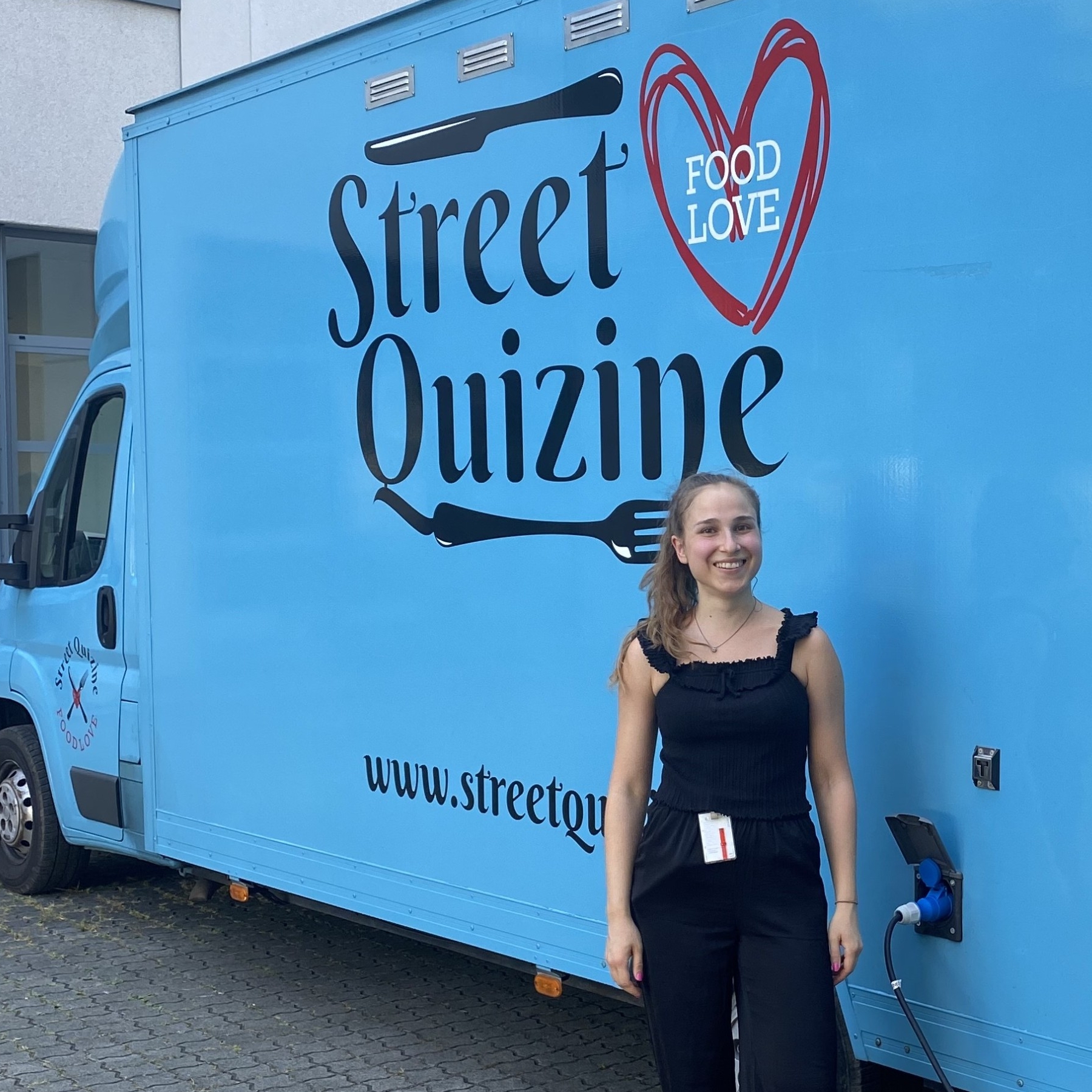 Mitarbeiter im Einsatz