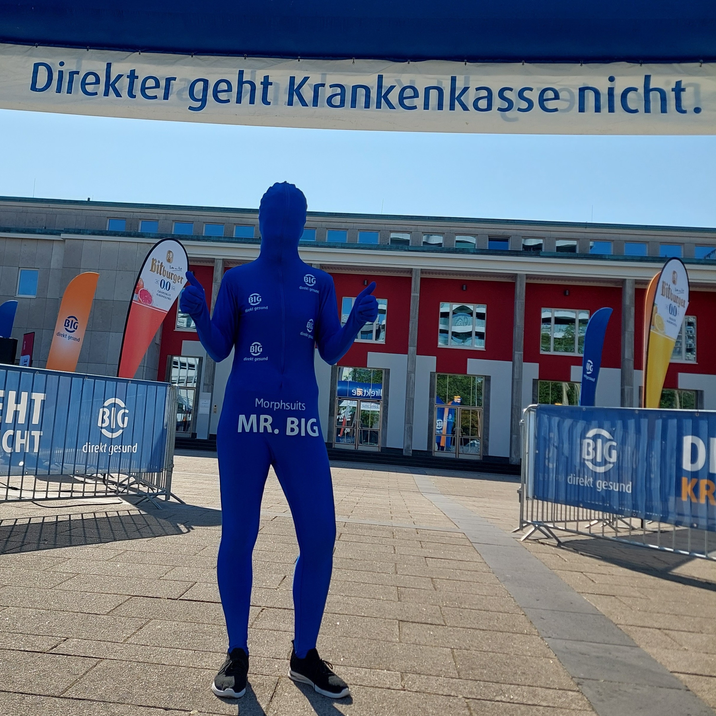 Mitarbeiter im Einsatz