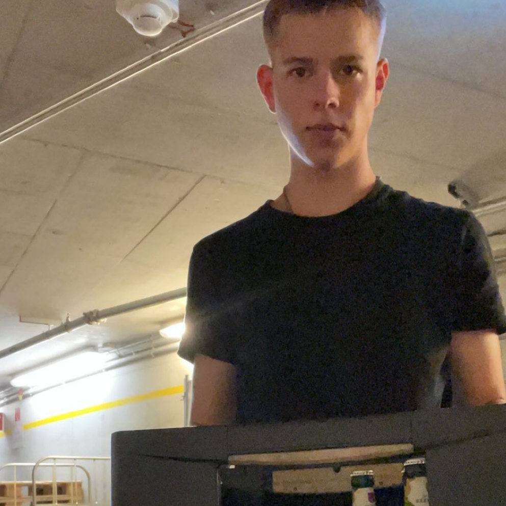 Mitarbeiter im Einsatz