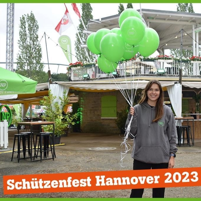 Mitarbeiter im Einsatz