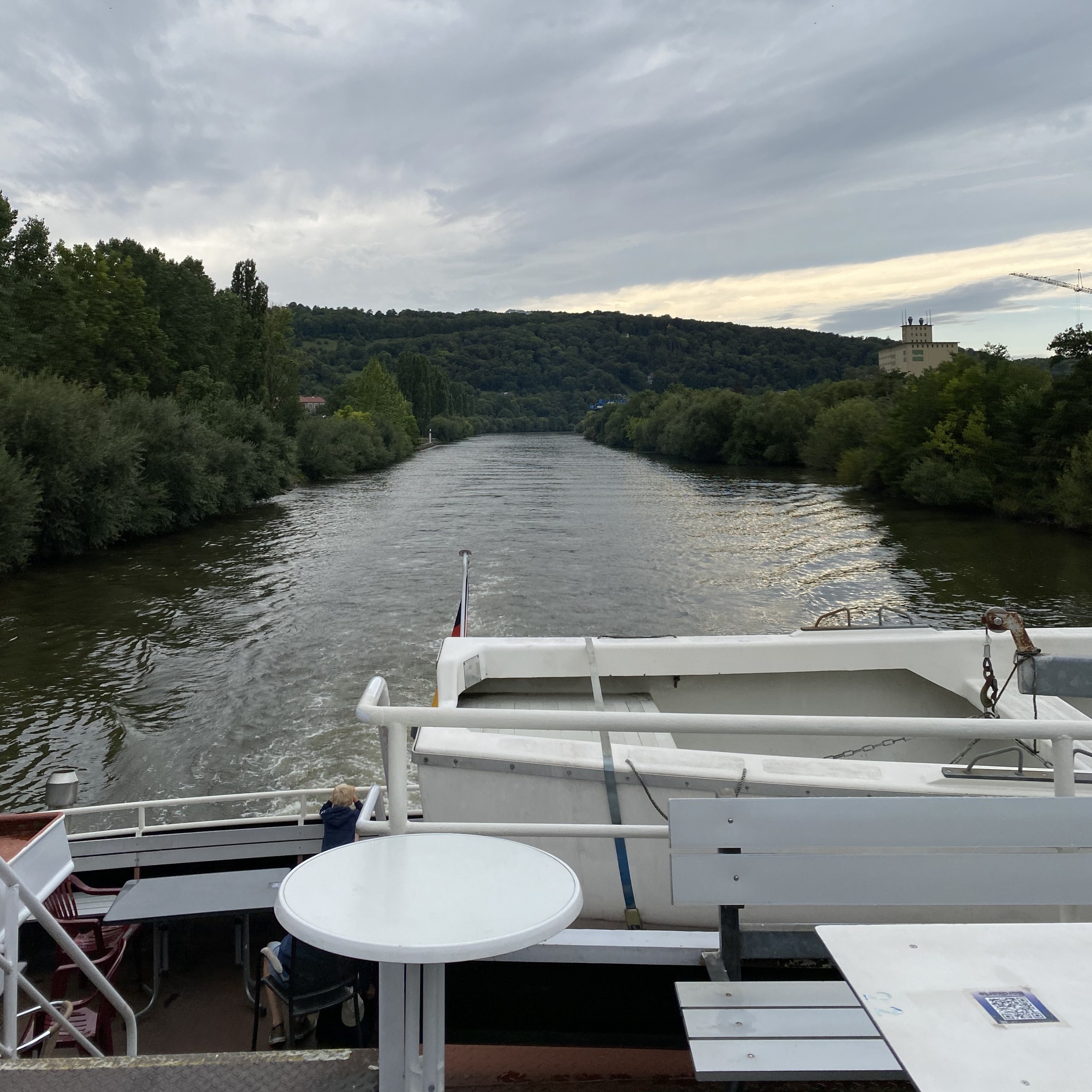 Mitarbeiter im Einsatz
