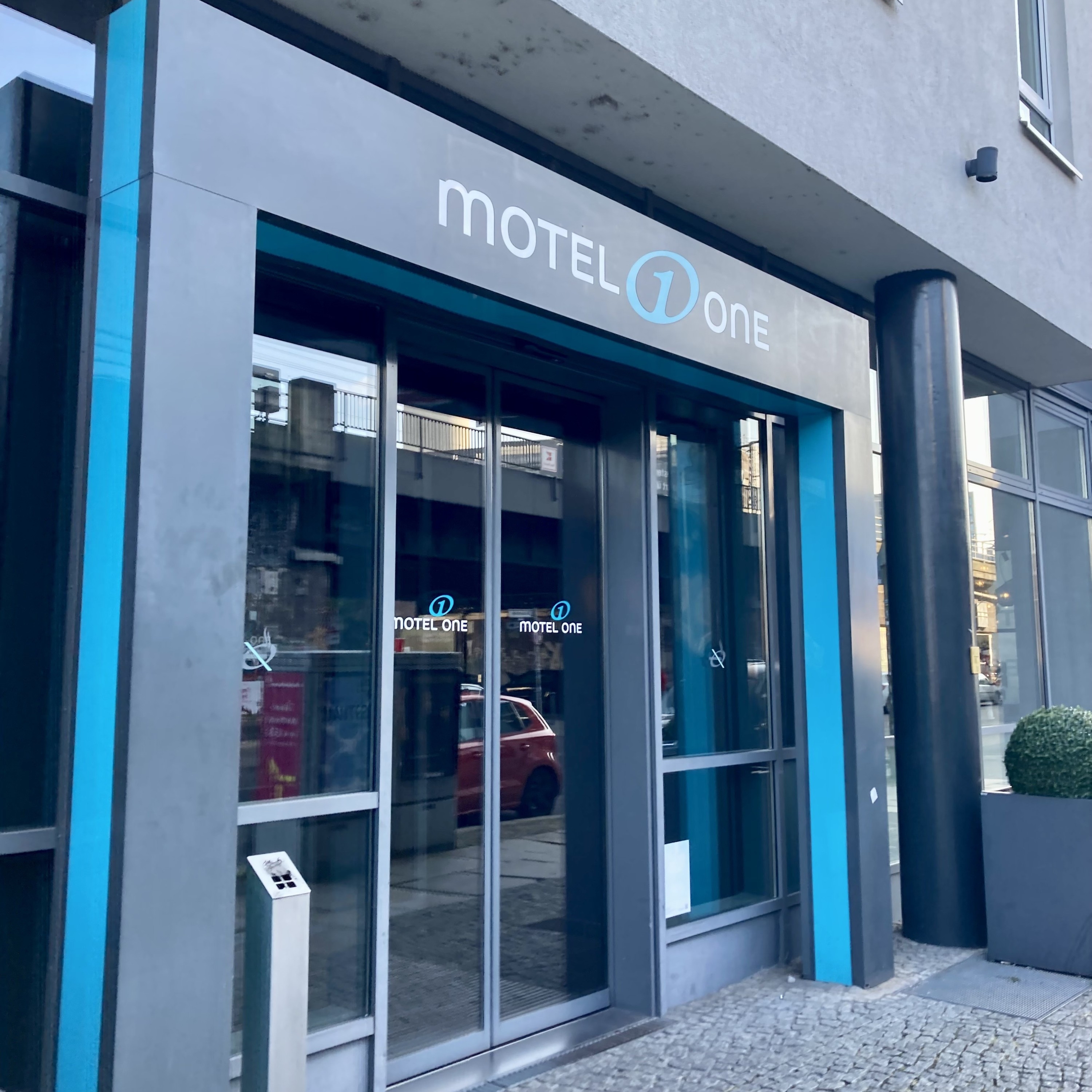 Mitarbeiter im Einsatz