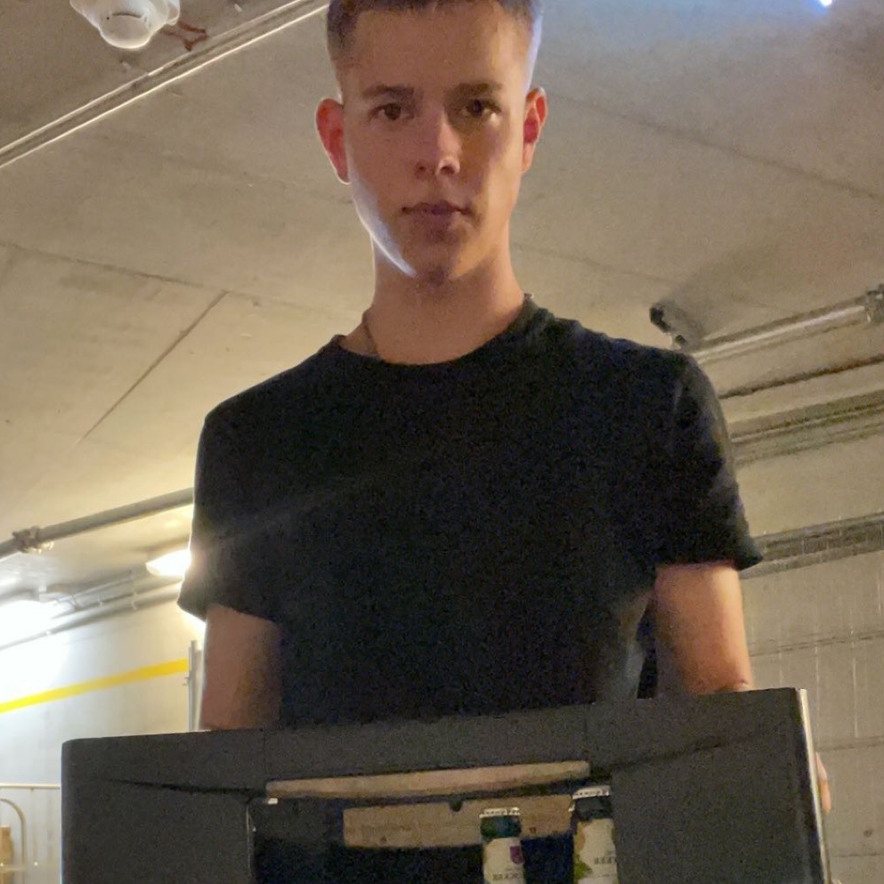 Mitarbeiter im Einsatz