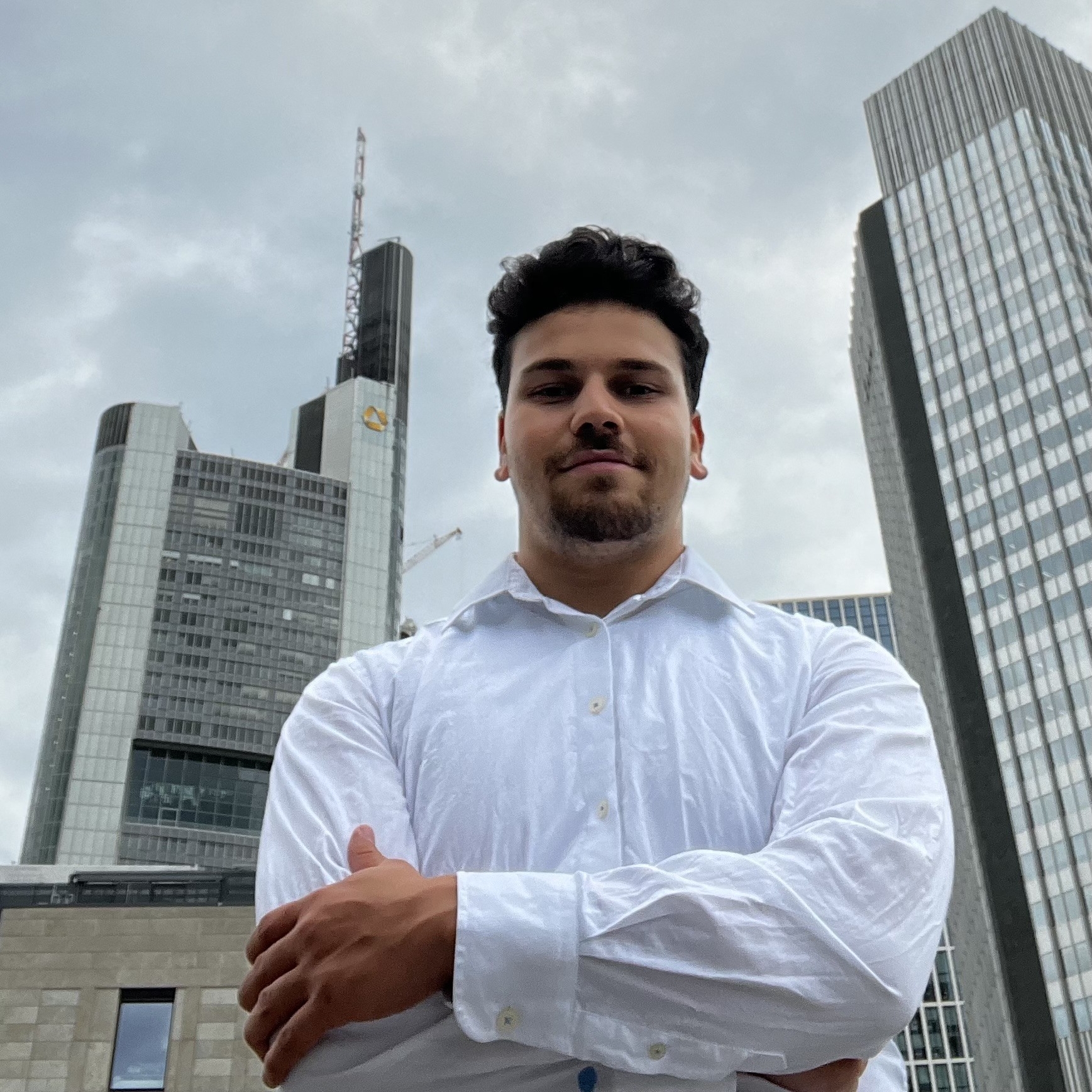 Mitarbeiter im Einsatz