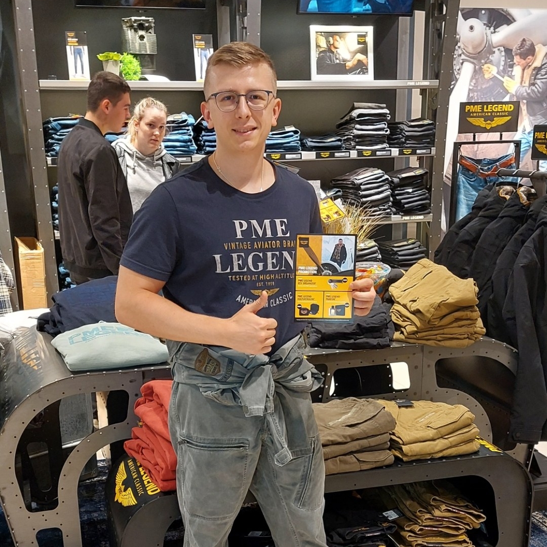 Mitarbeiter im Einsatz