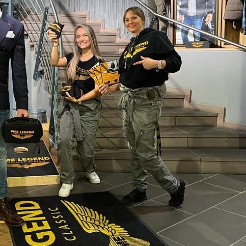 Mitarbeiter im Einsatz