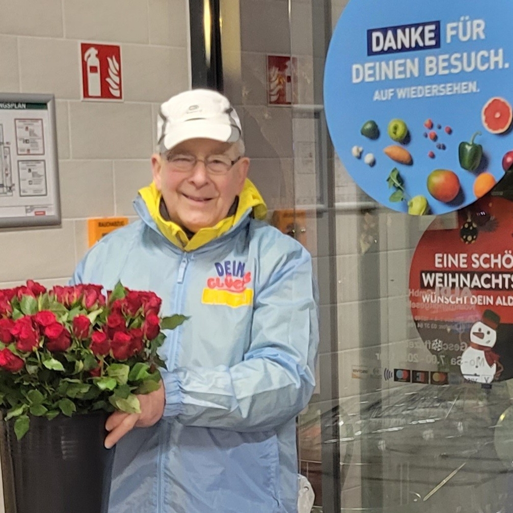 Mitarbeiter im Einsatz