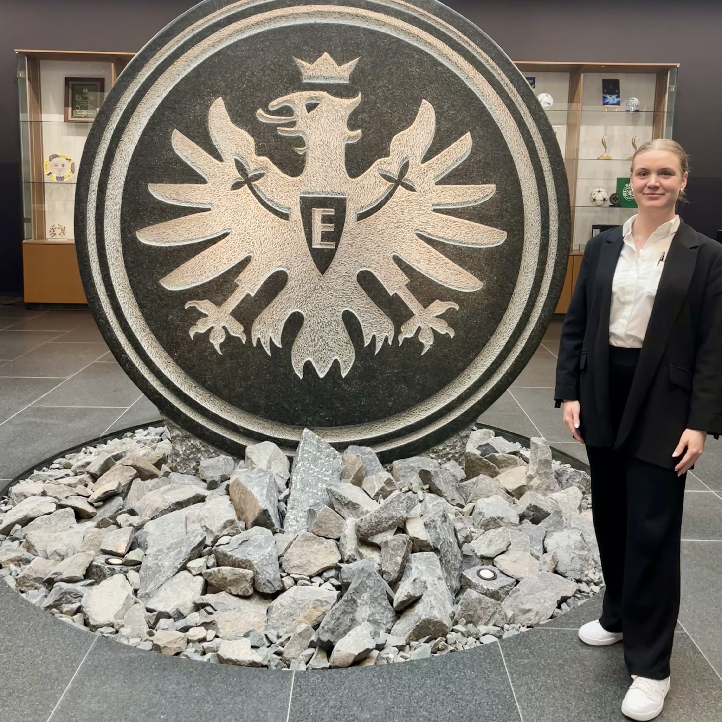 Mitarbeiter im Einsatz