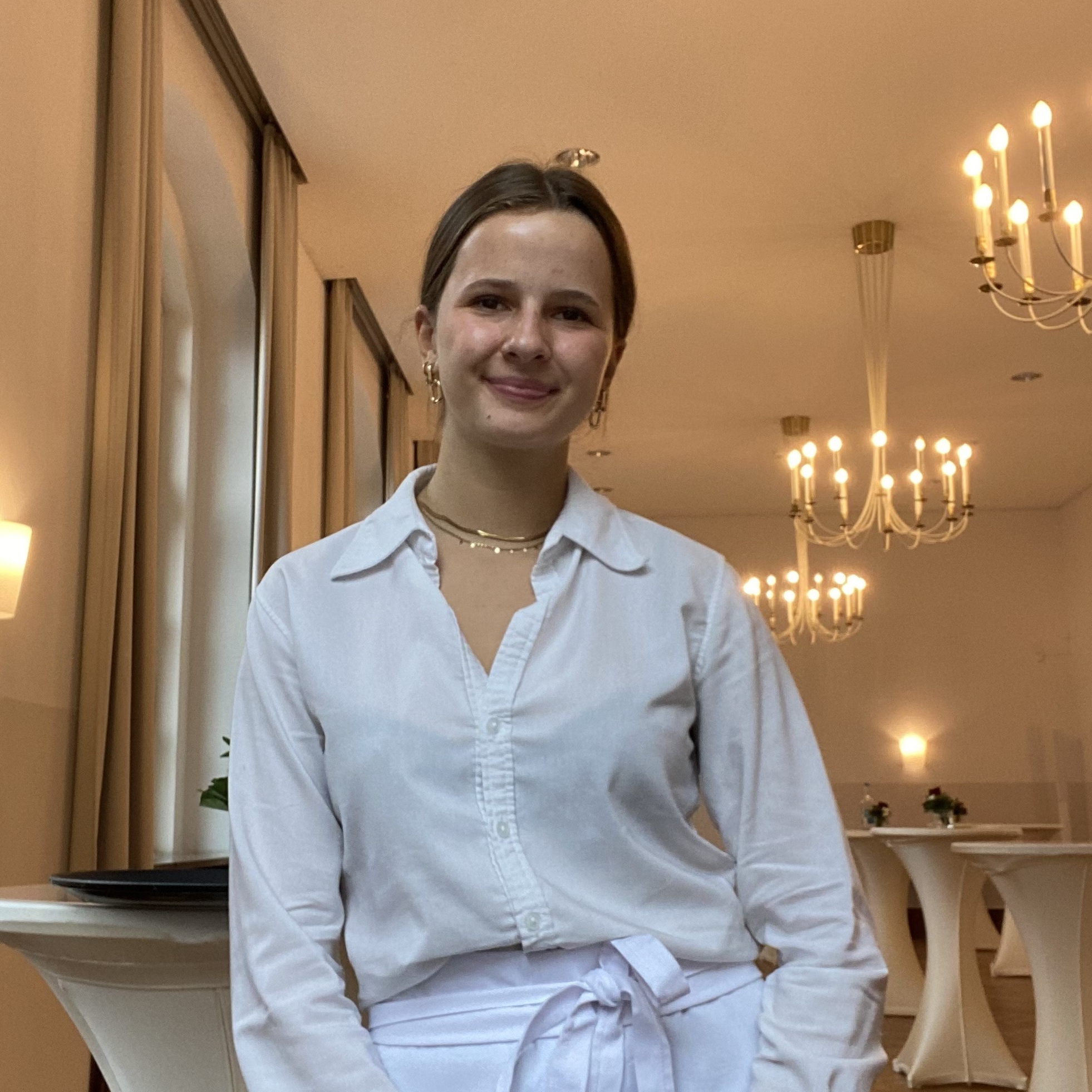 Mitarbeiter im Einsatz
