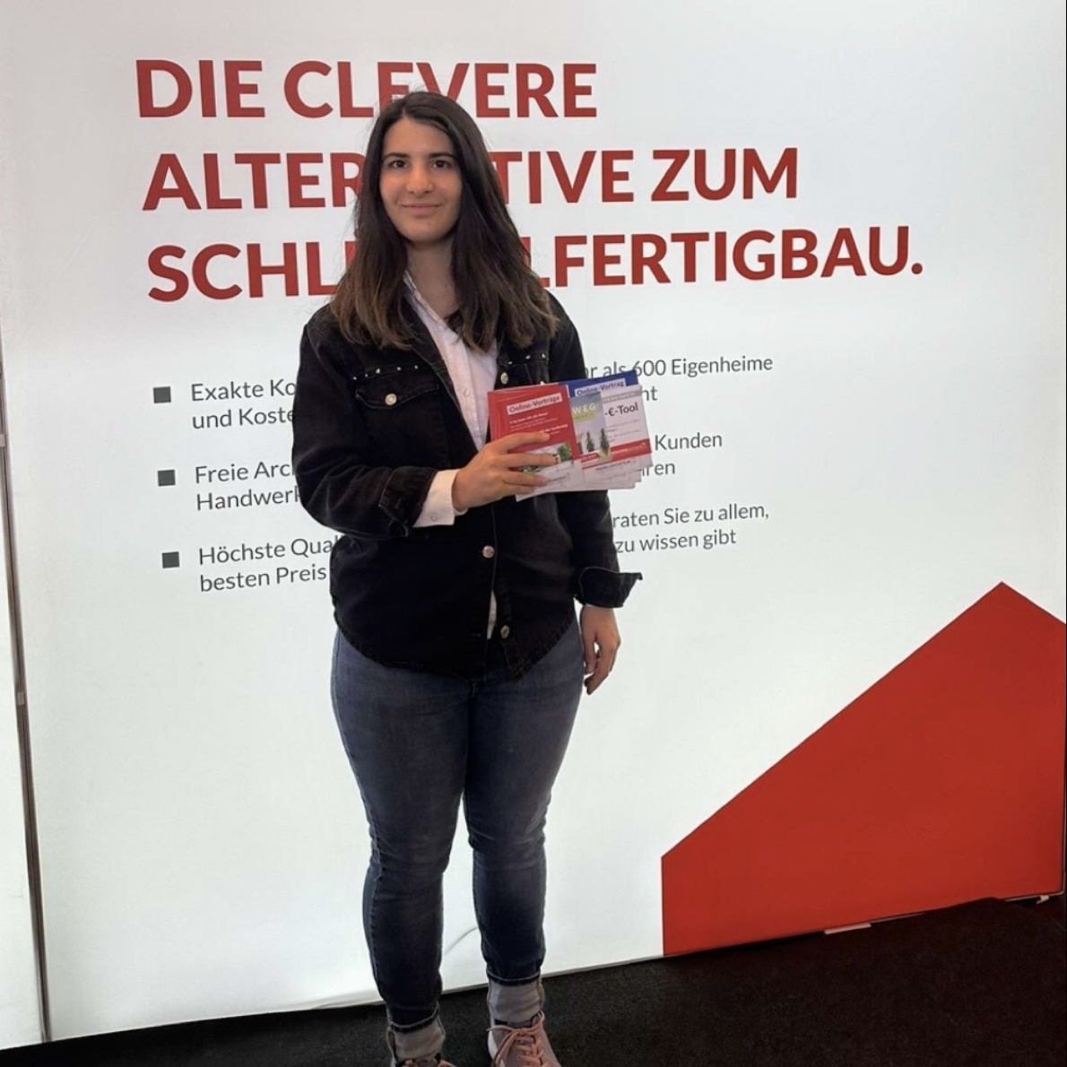 Mitarbeiter im Einsatz