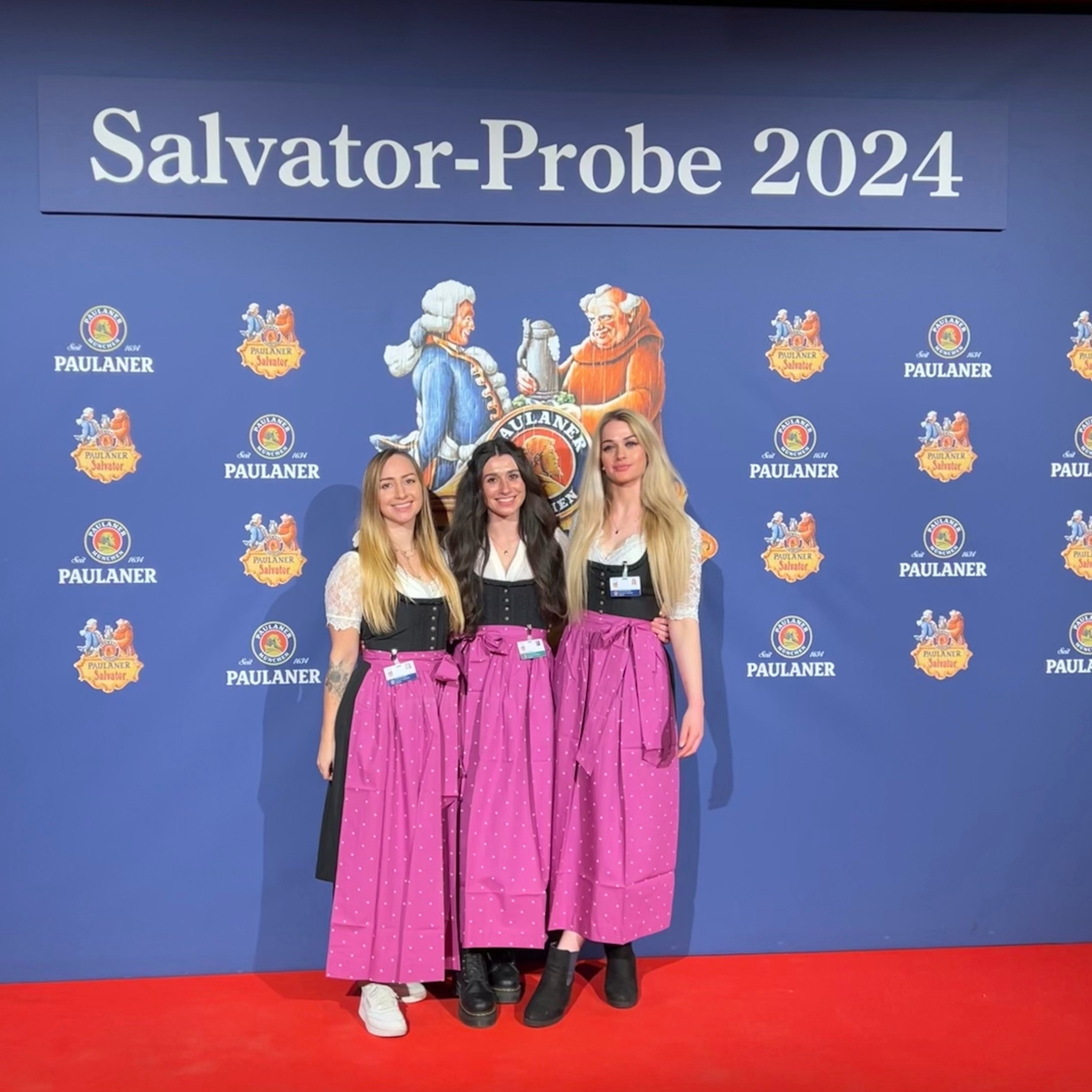 Mitarbeiter im Einsatz