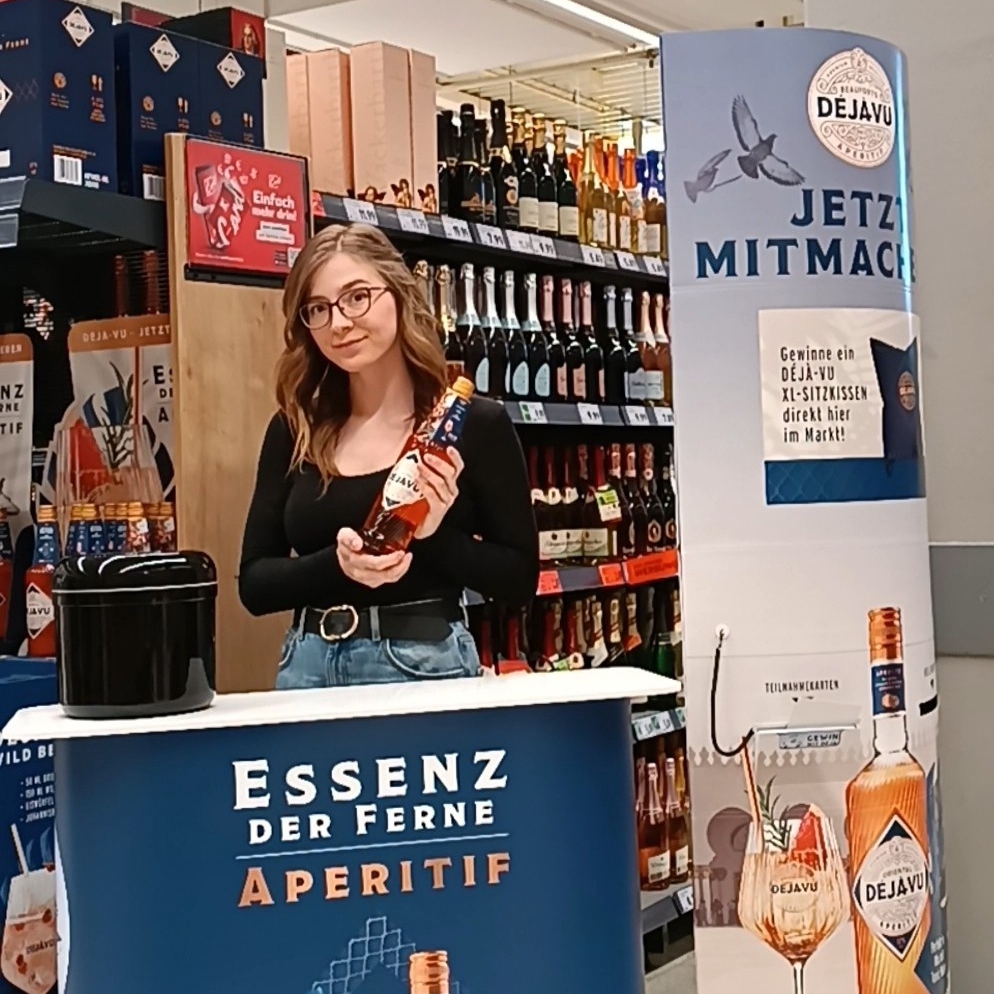 Mitarbeiter im Einsatz