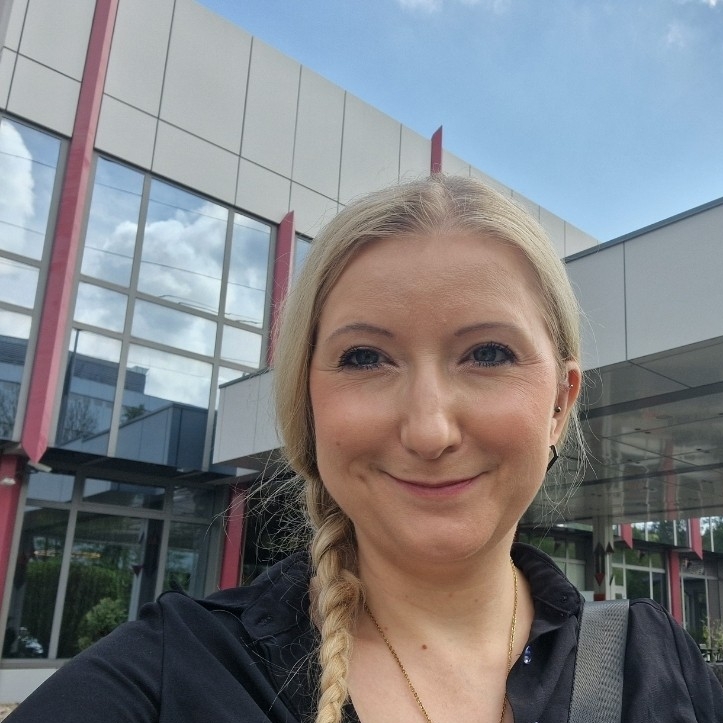 Mitarbeiter im Einsatz
