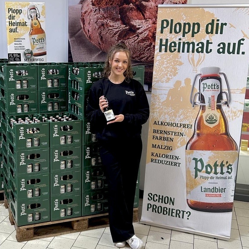 Mitarbeiter im Einsatz