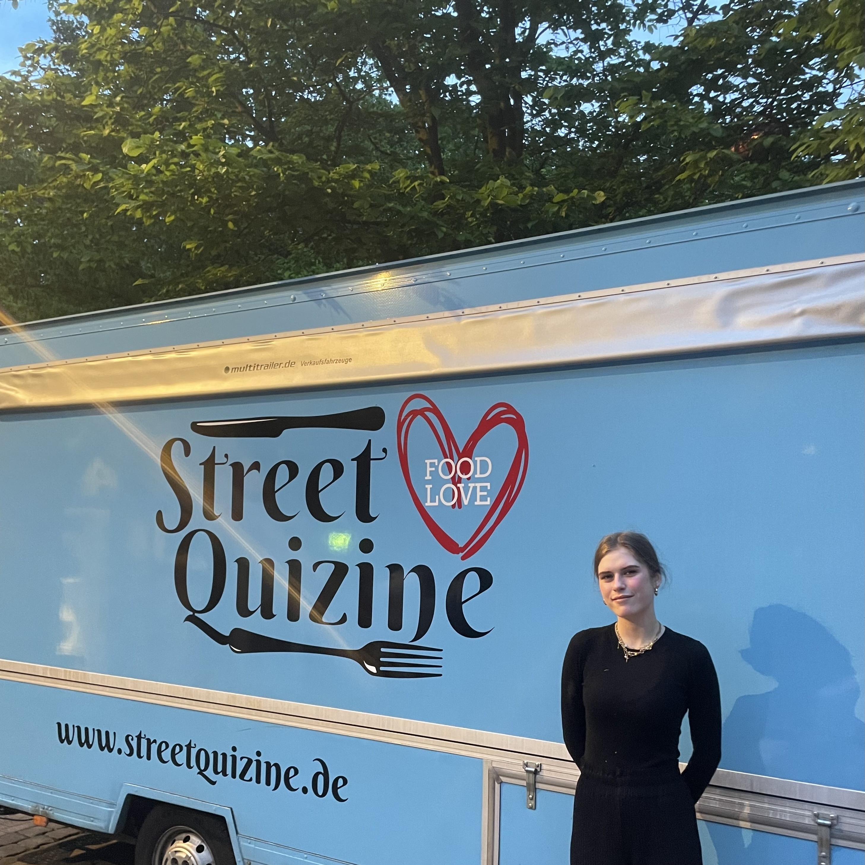 Mitarbeiter im Einsatz