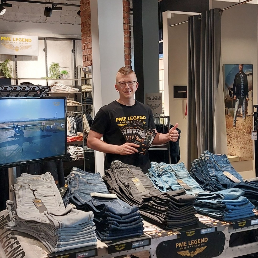 Mitarbeiter im Einsatz
