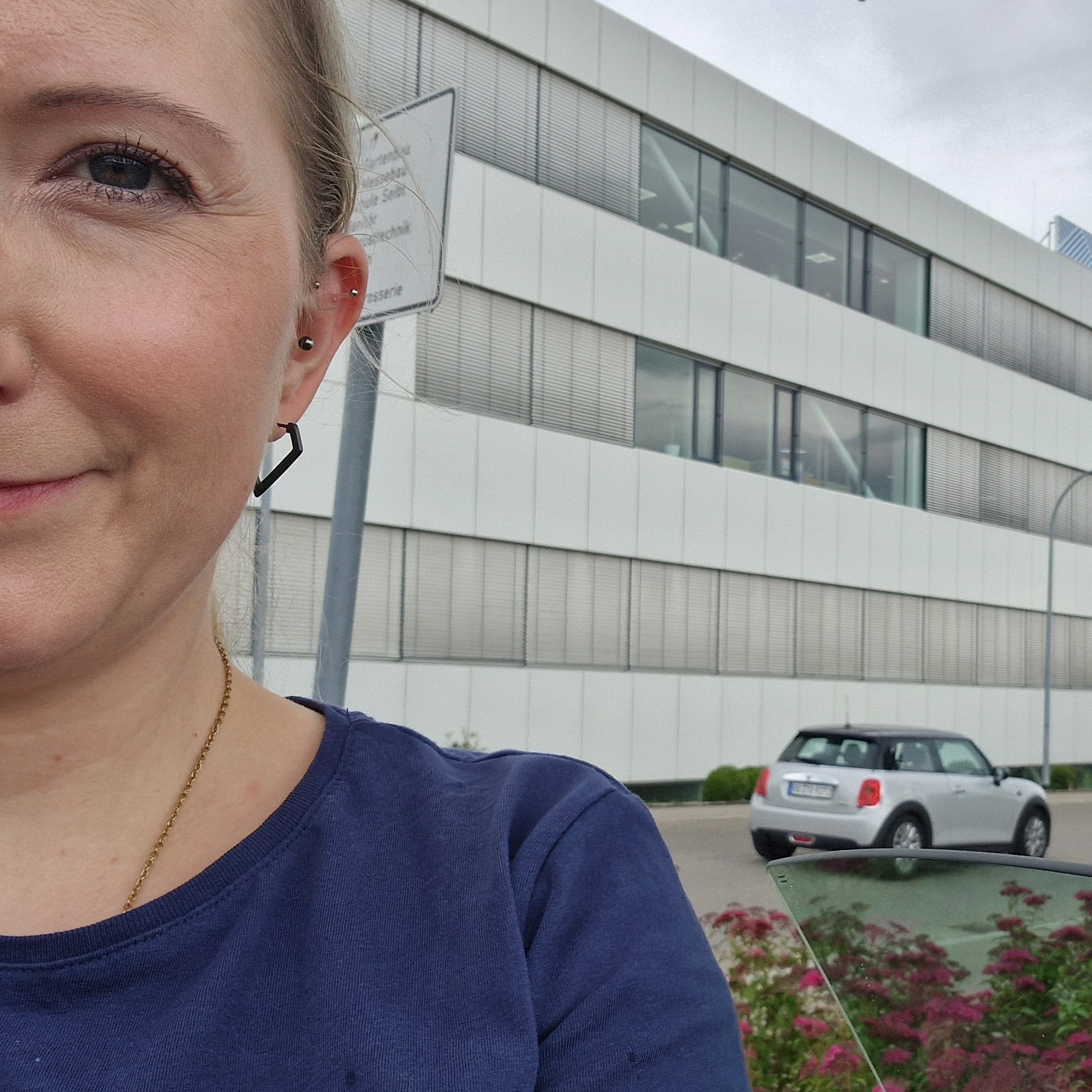 Mitarbeiter im Einsatz