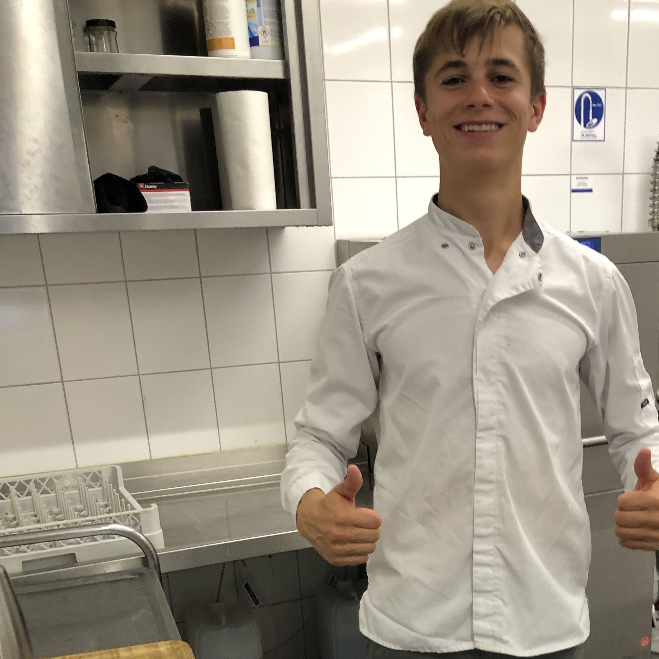 Mitarbeiter im Einsatz