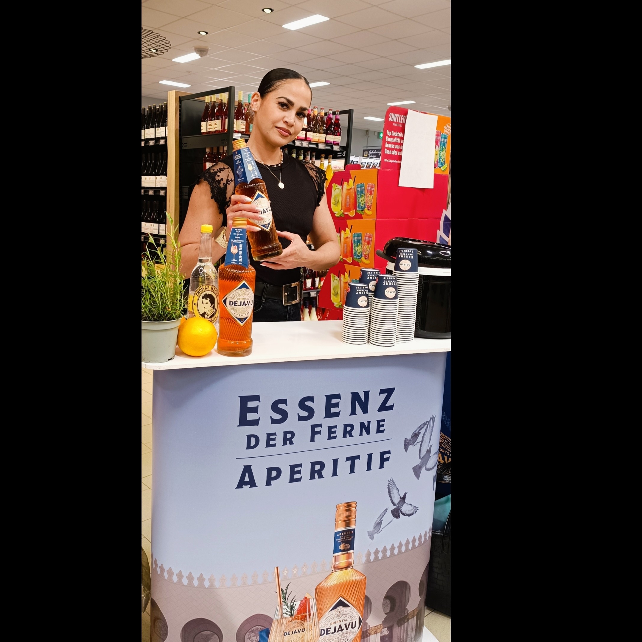 Mitarbeiter im Einsatz