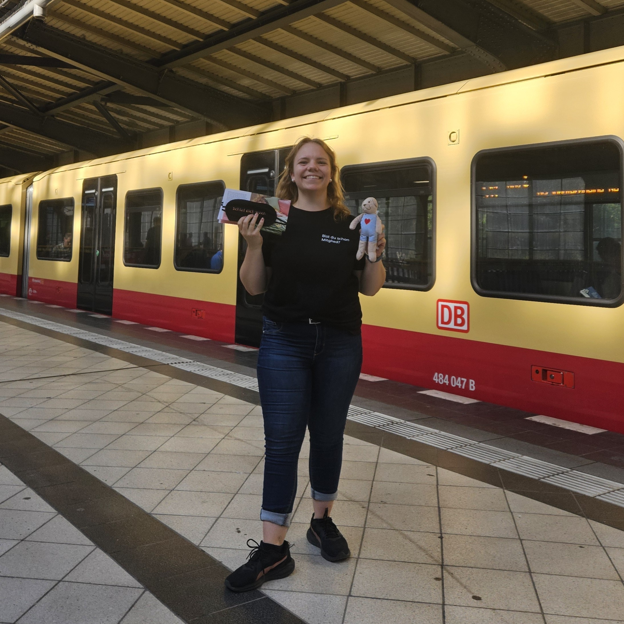 Mitarbeiter im Einsatz