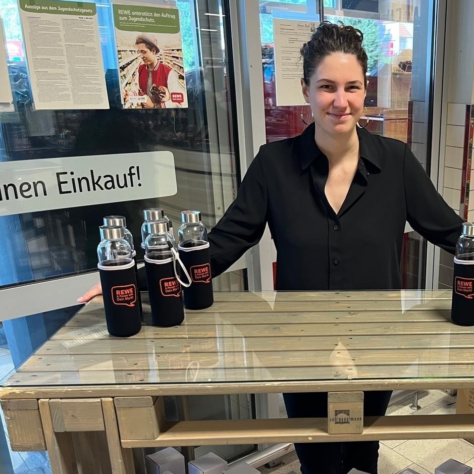 Mitarbeiter im Einsatz