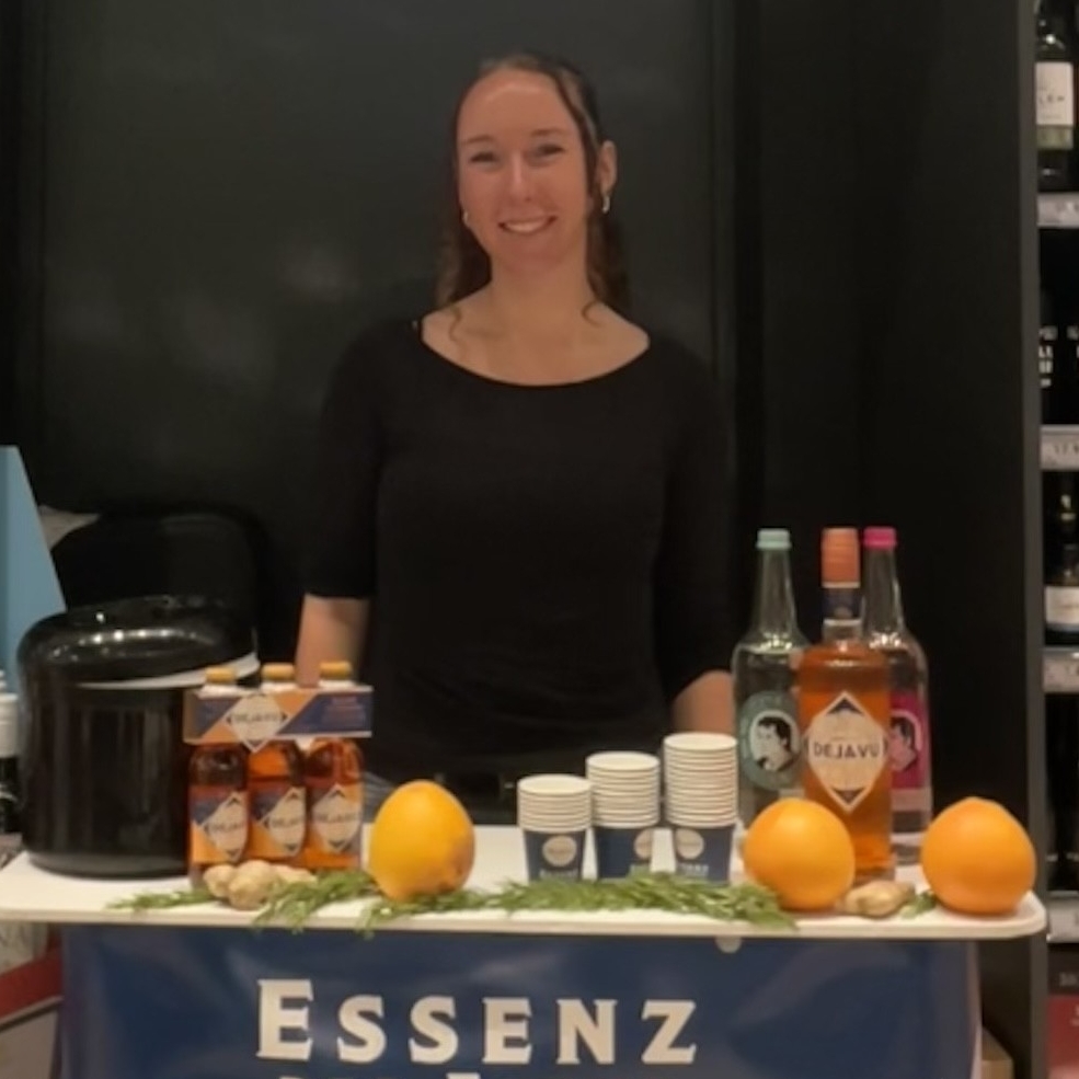 Mitarbeiter im Einsatz