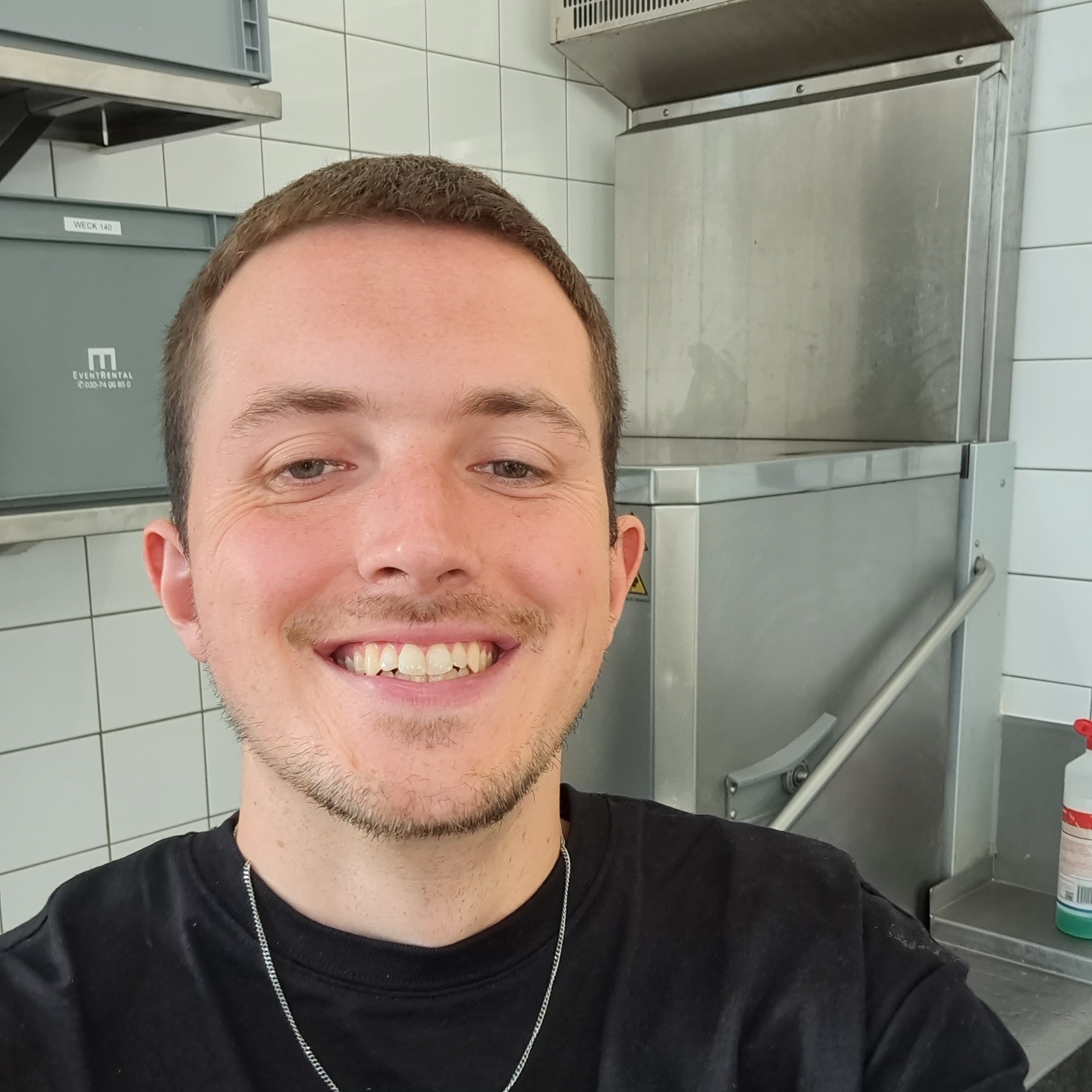Mitarbeiter im Einsatz