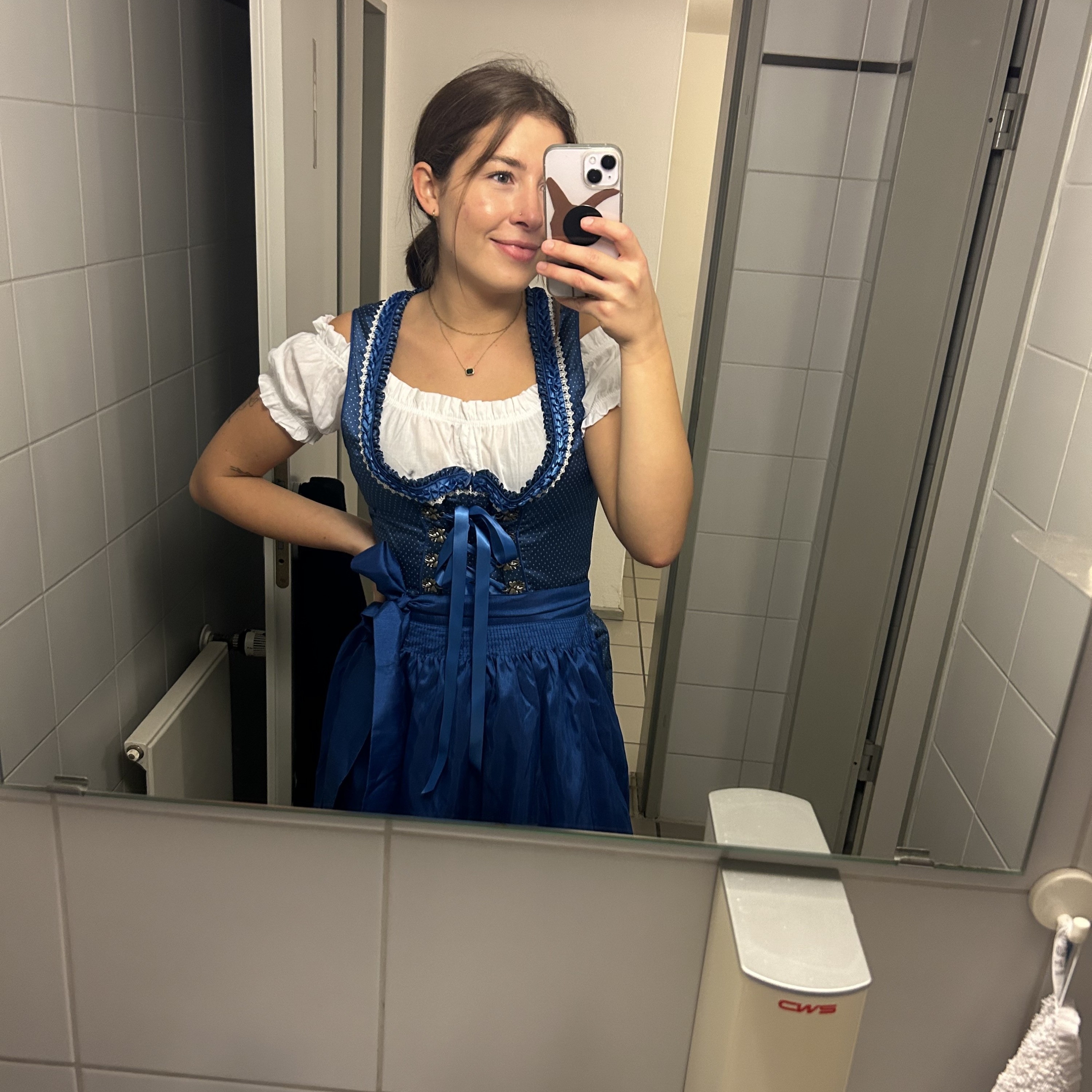 Mitarbeiter im Einsatz