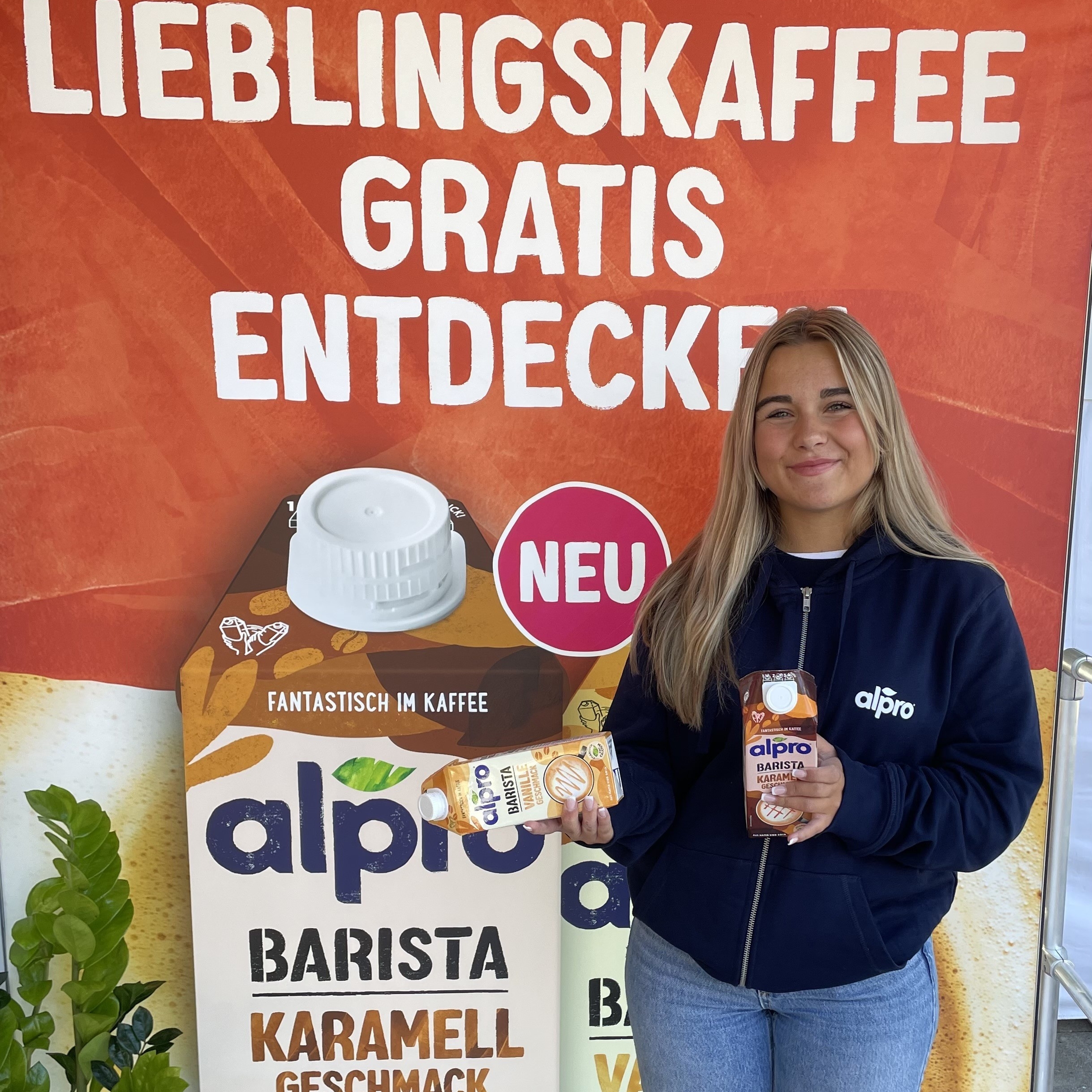 Mitarbeiter im Einsatz