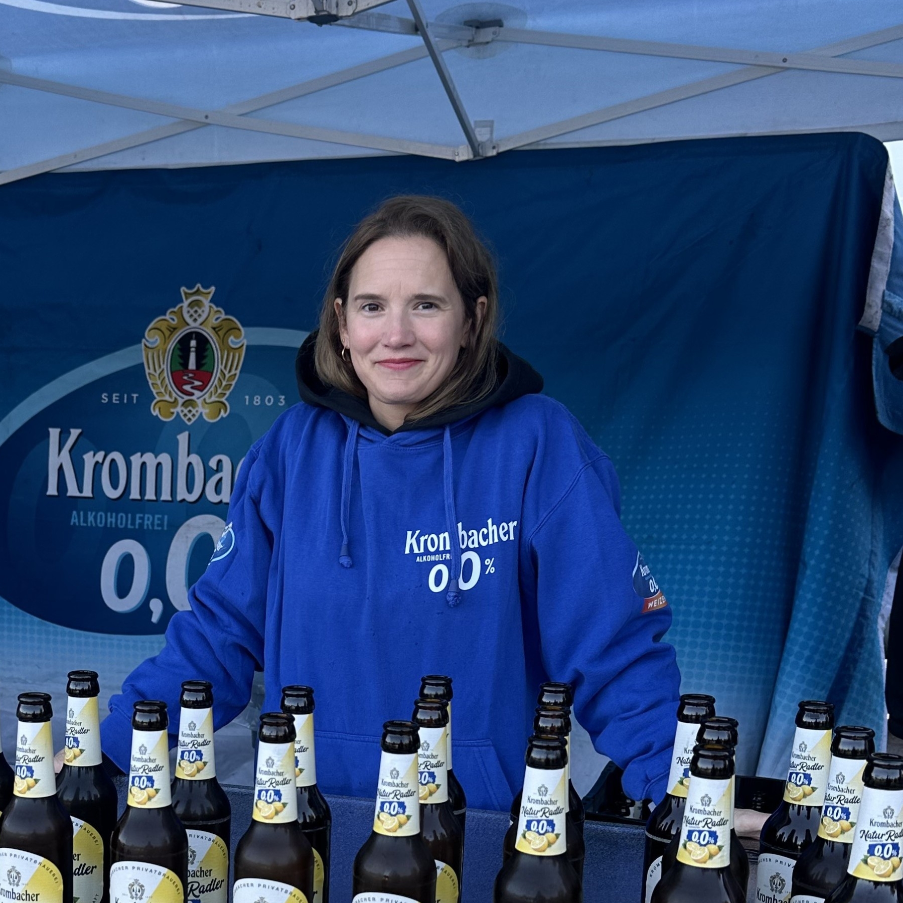Mitarbeiter im Einsatz