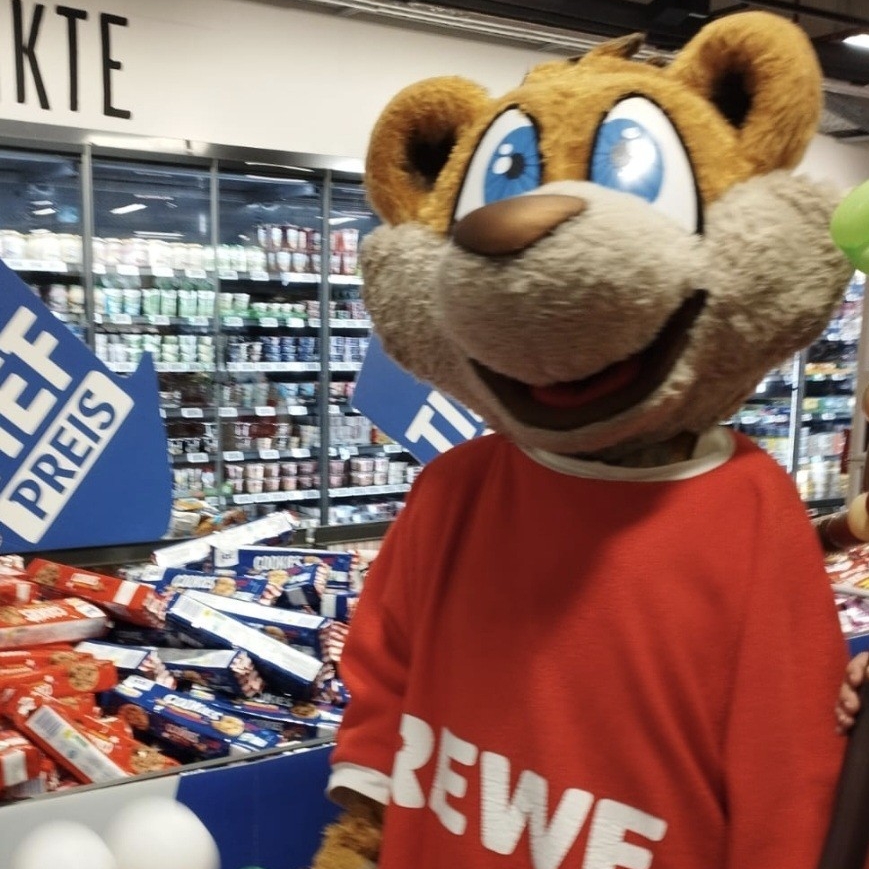 Mitarbeiter im Einsatz