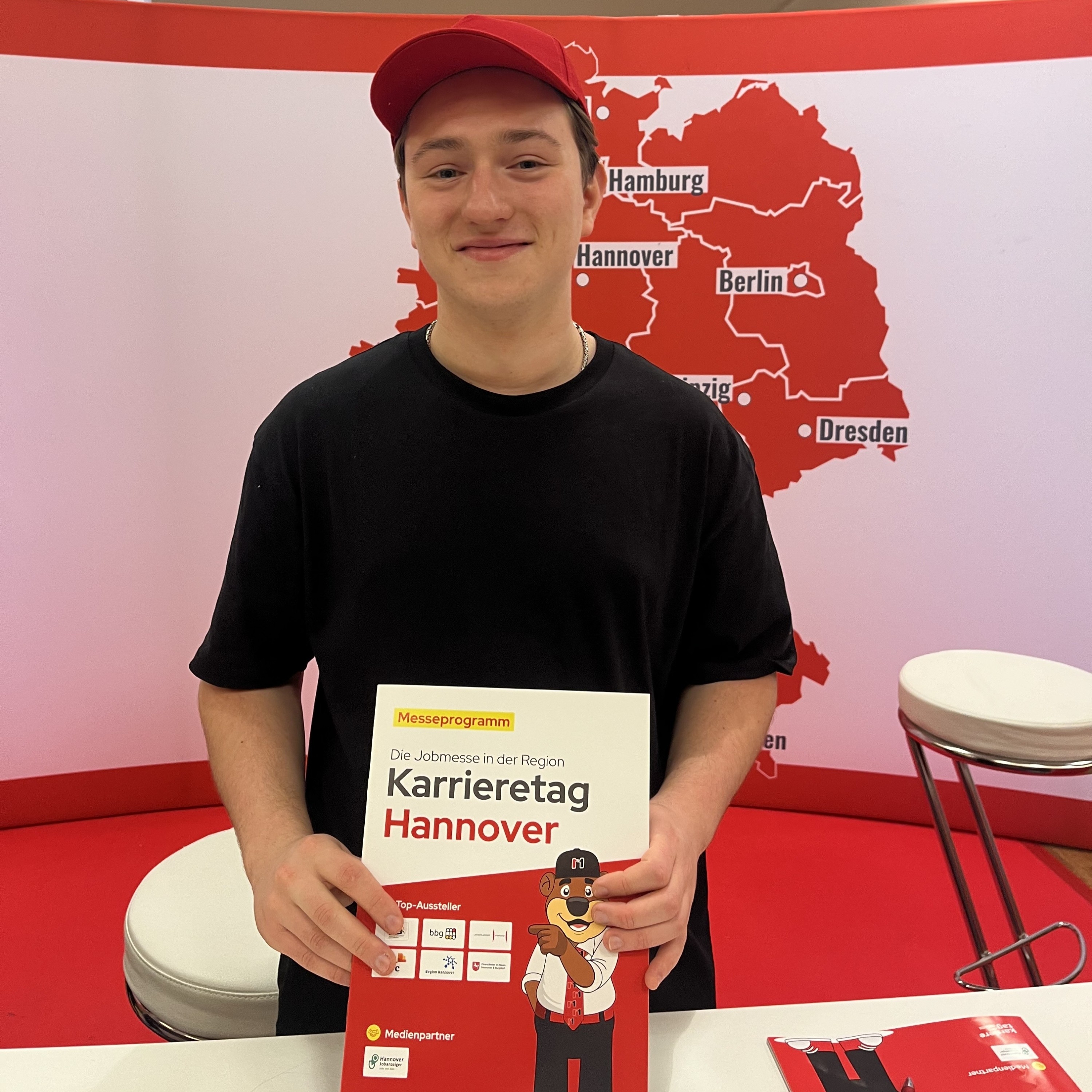 Mitarbeiter im Einsatz